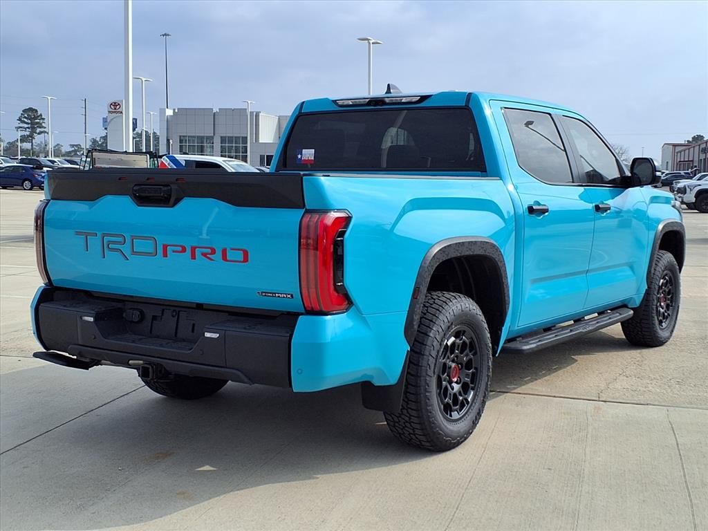 2026 Toyota Tundra Hybrid TRD Pro - 5