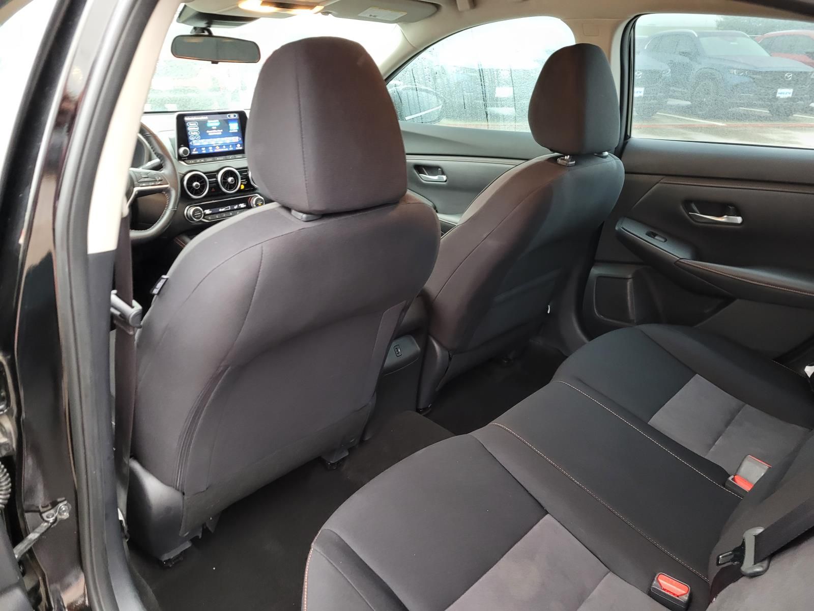 used 2022 Nissan Sentra car, priced at $14,900