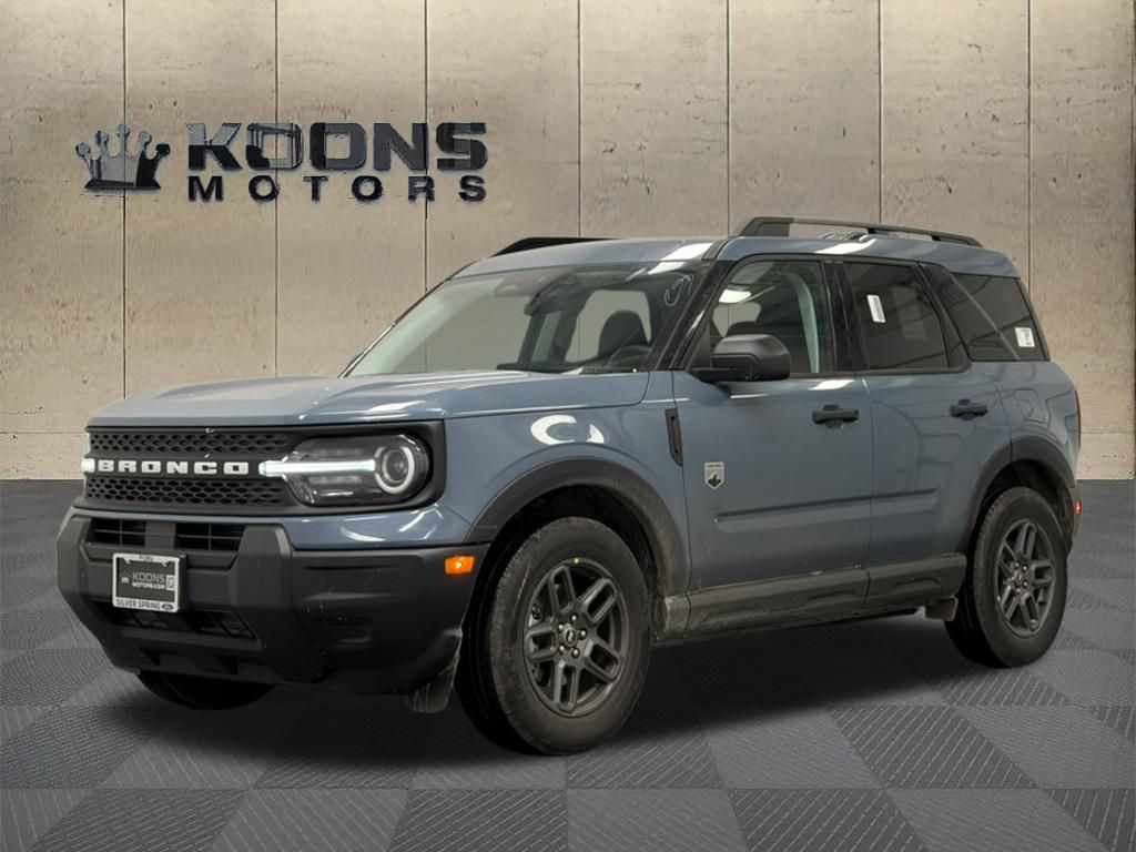 2026 Ford Bronco Sport