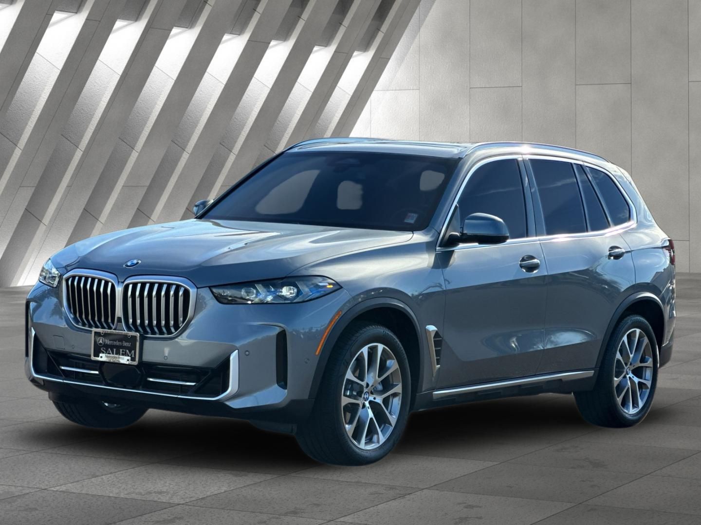 used 2025 BMW X5 car, priced at $59,498