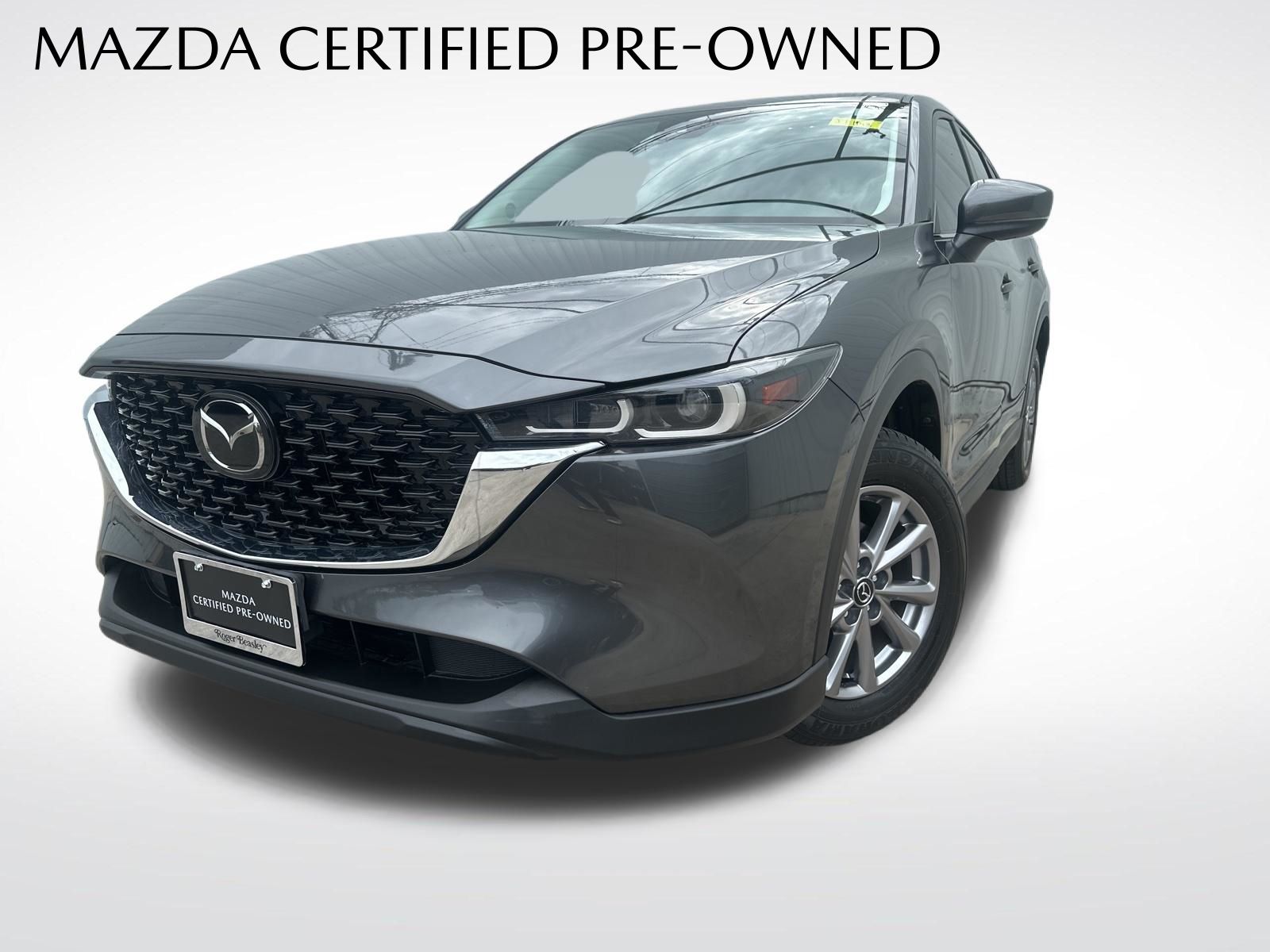 Used Car 2023 Mazda Cx-5  2.5 S Select Package For Sale Under $30,000 In Austin, Texas