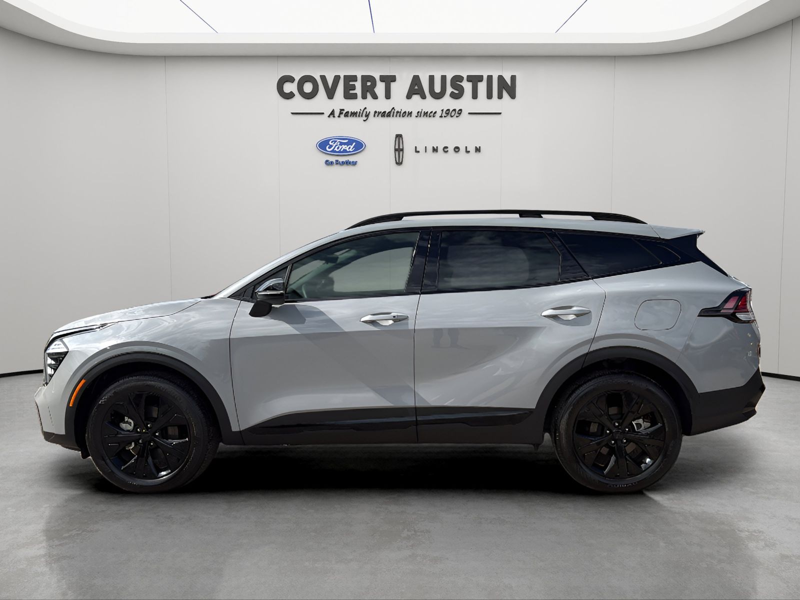 Used Car 2025 Kia Sportage  X-line For Sale Under $35,000 In Austin, Texas