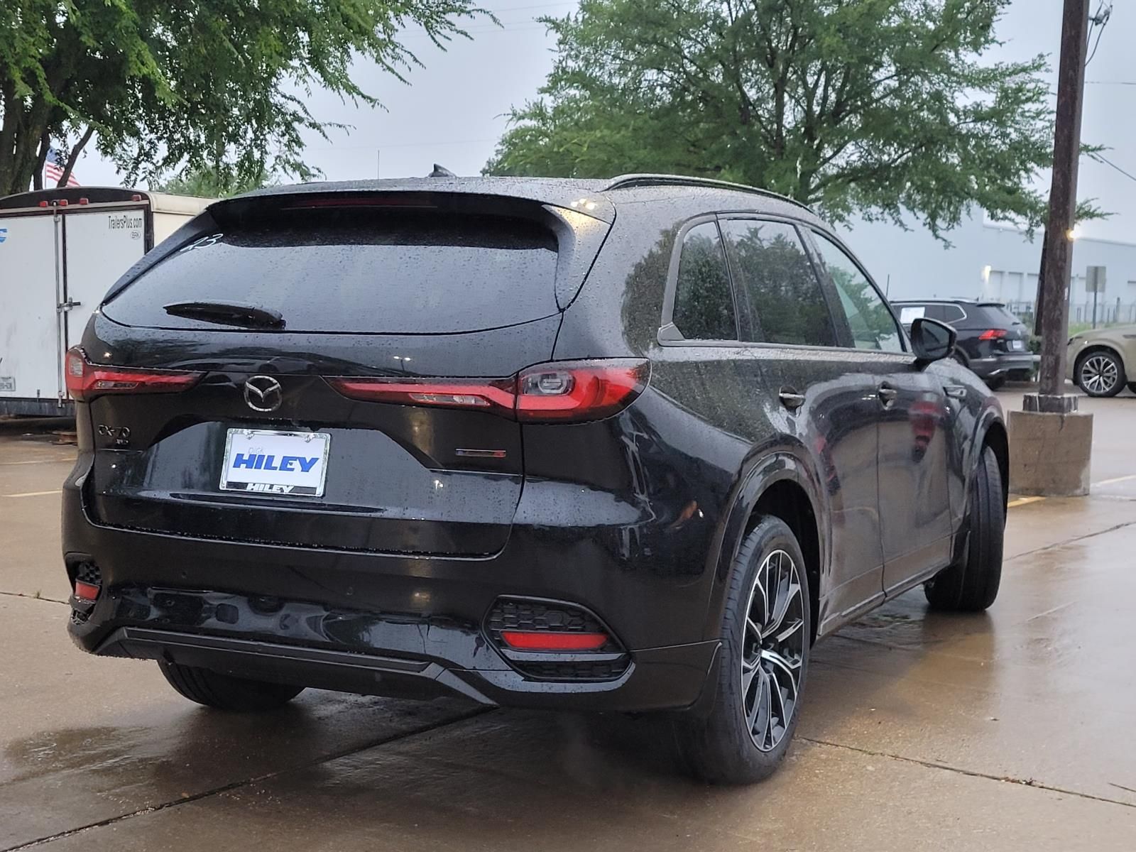 new 2026 Mazda CX-70 car, priced at $48,716
