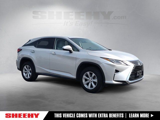 2016 Lexus RX 350 AWD