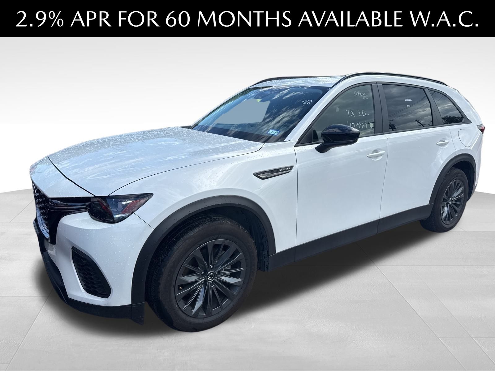 Used Car 2025 Mazda Cx-70  3.3 Turbo Preferred For Sale Under $35,000 In Austin, Texas