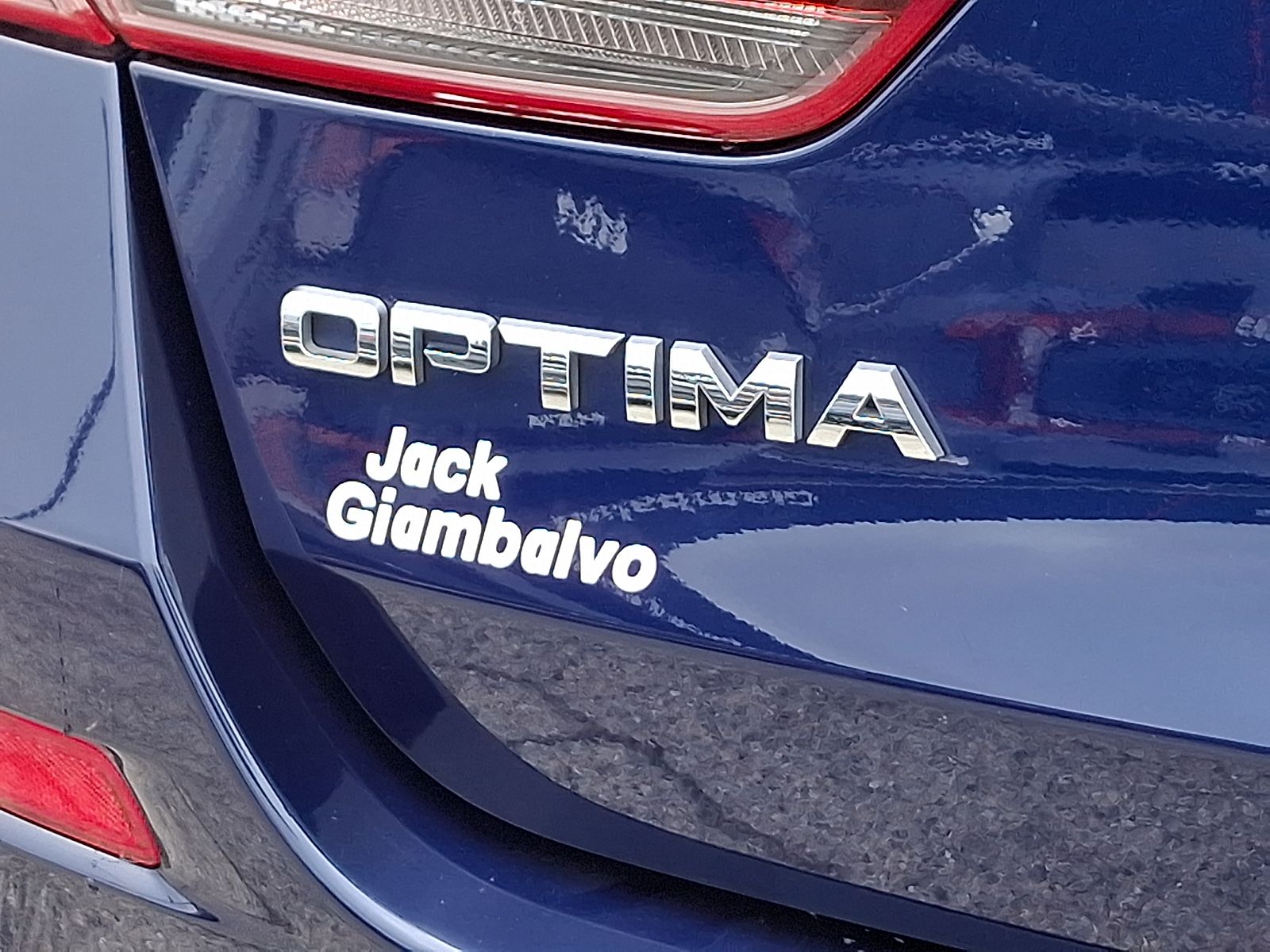 Used 2019 Kia Optima Sedan