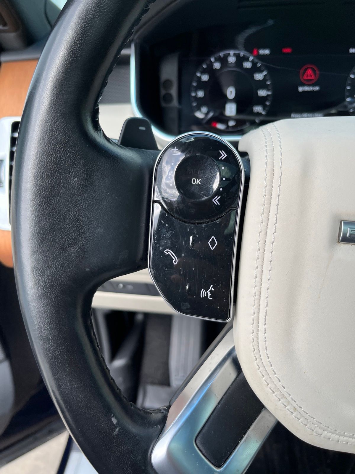 Used Car 2021 Land Rover Range Rover  Westminster For Sale Under $60,000 In Austin, Texas