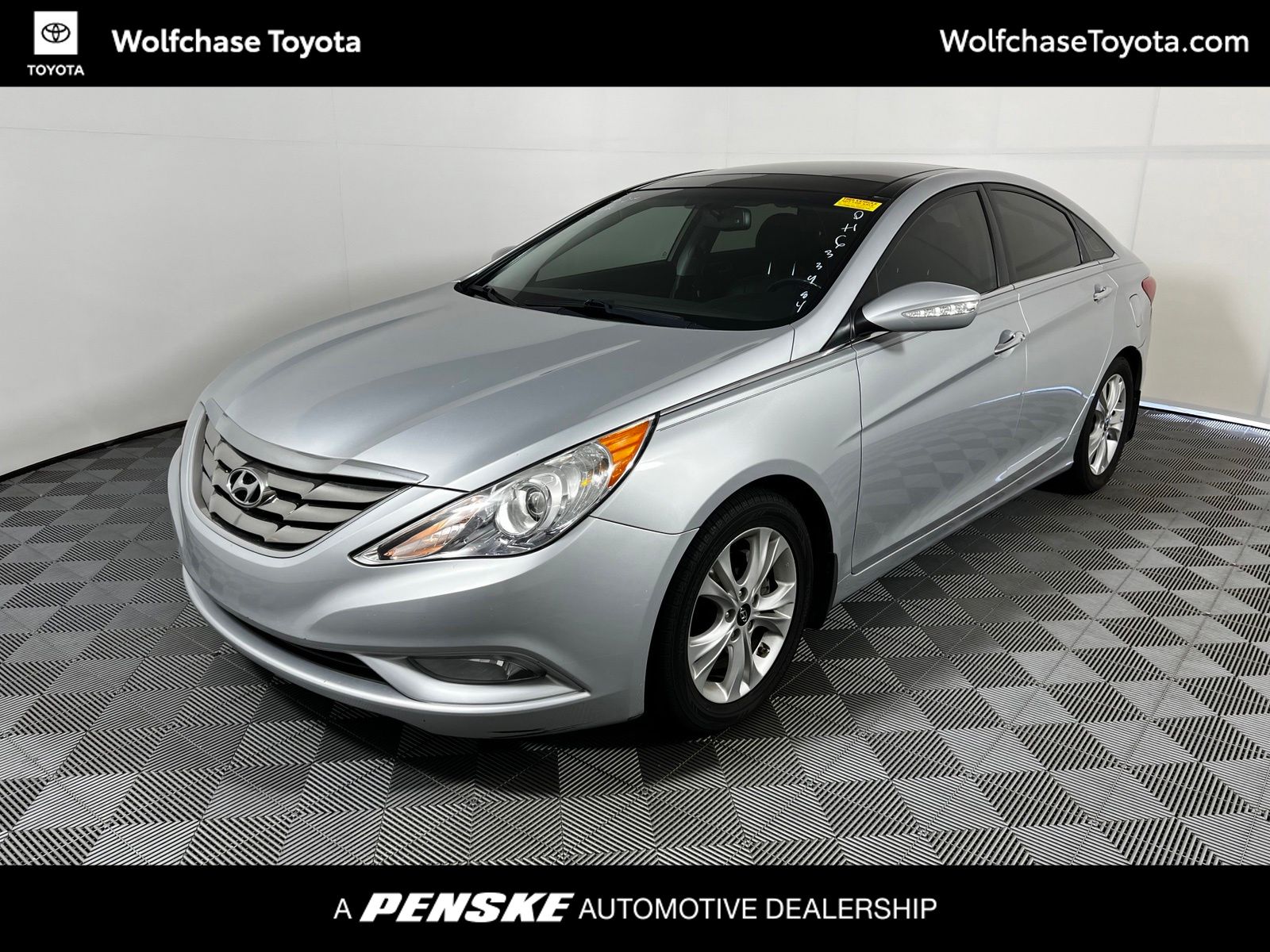 Thumbnail: 2013 Hyundai Sonata - 1