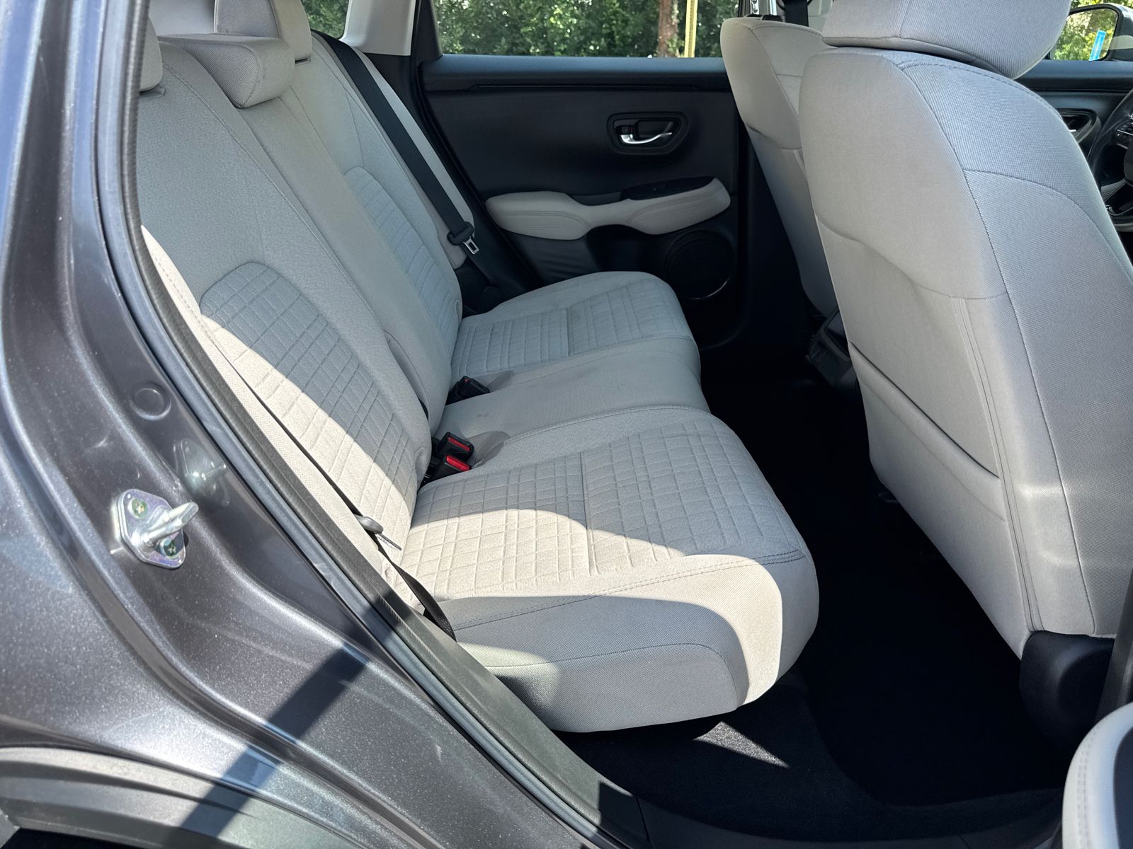 Used 2023 Gray Honda LX image 15