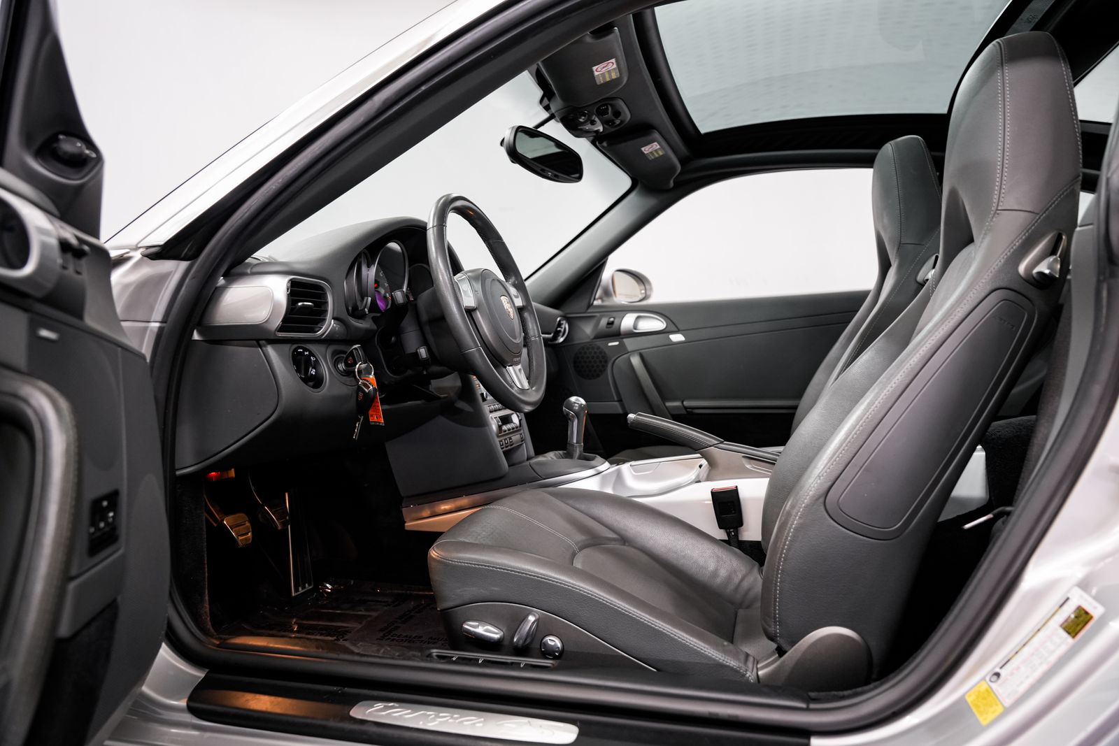 2007 Porsche 911 Targa 4S — photo 16