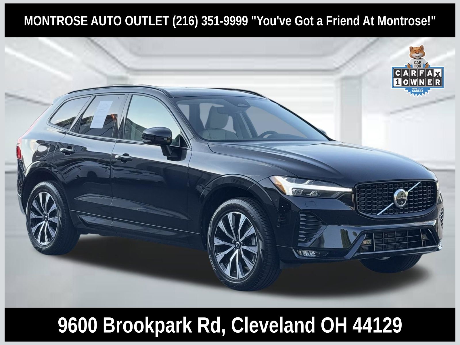  2024 Volvo XC60 B5 Plus Dark Theme AWD   
