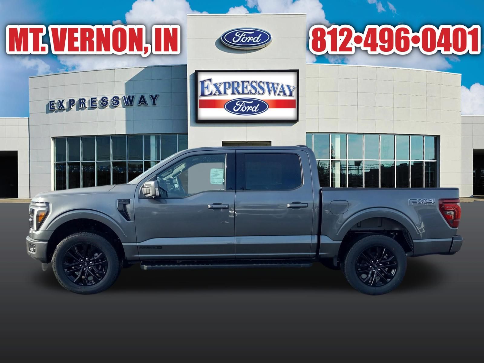 2026 Ford F-150 image 9