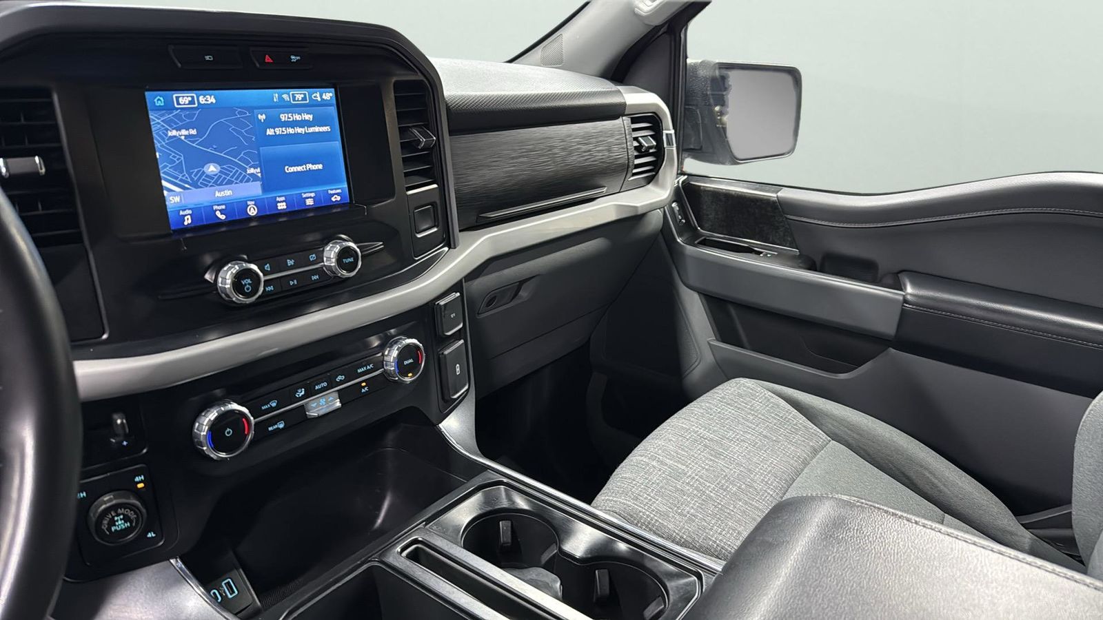 Used Car 2023 Ford F-150  Xlt For Sale Under $40,000 In Austin, Texas