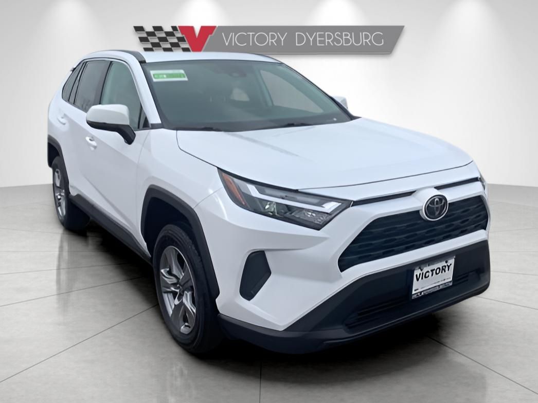 2025 Toyota RAV4 Hybrid XLE AWD