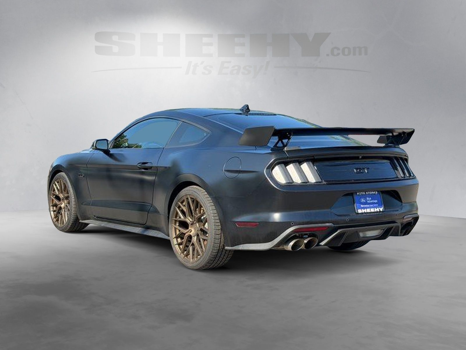 Certified Used 2021 Shadow Black Ford GT Premium image 14