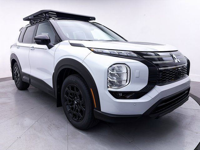 2026 Mitsubishi Outlander Trail Edition