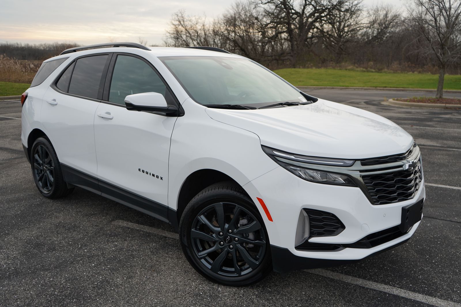 2023 Chevrolet Equinox RS 36