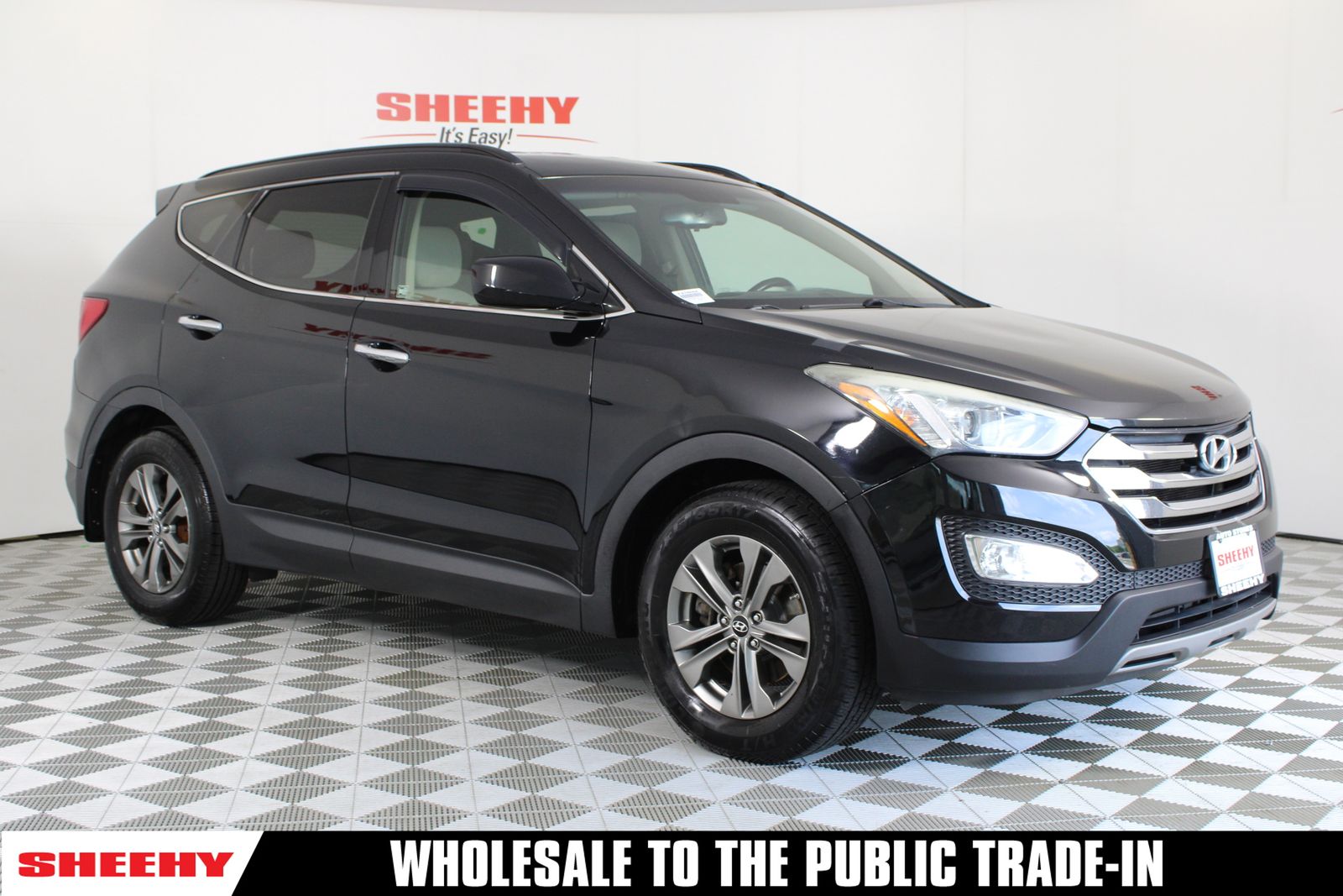 2014 Hyundai Santa Fe Sport Base