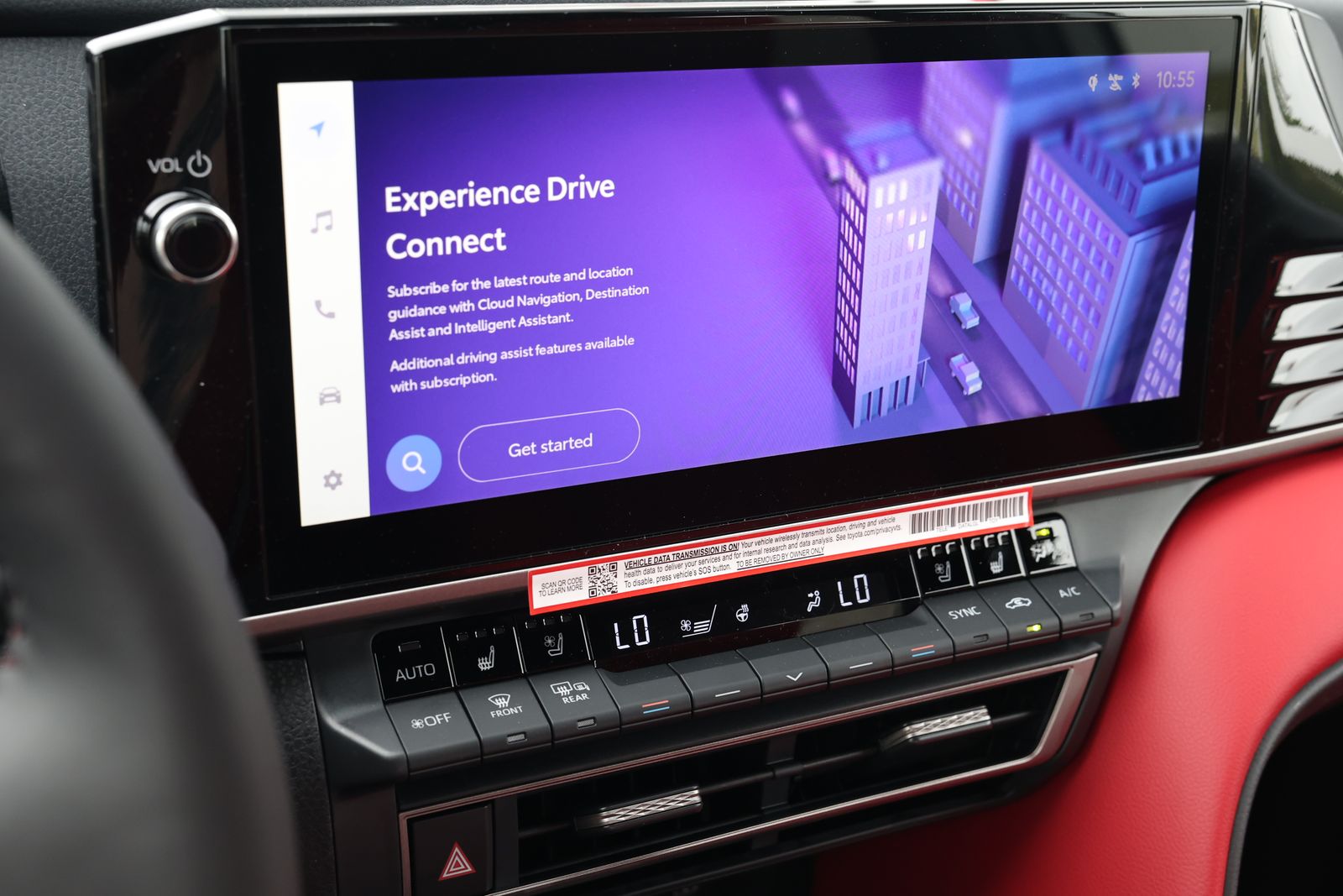 New 2026  Toyota XSE image 20
