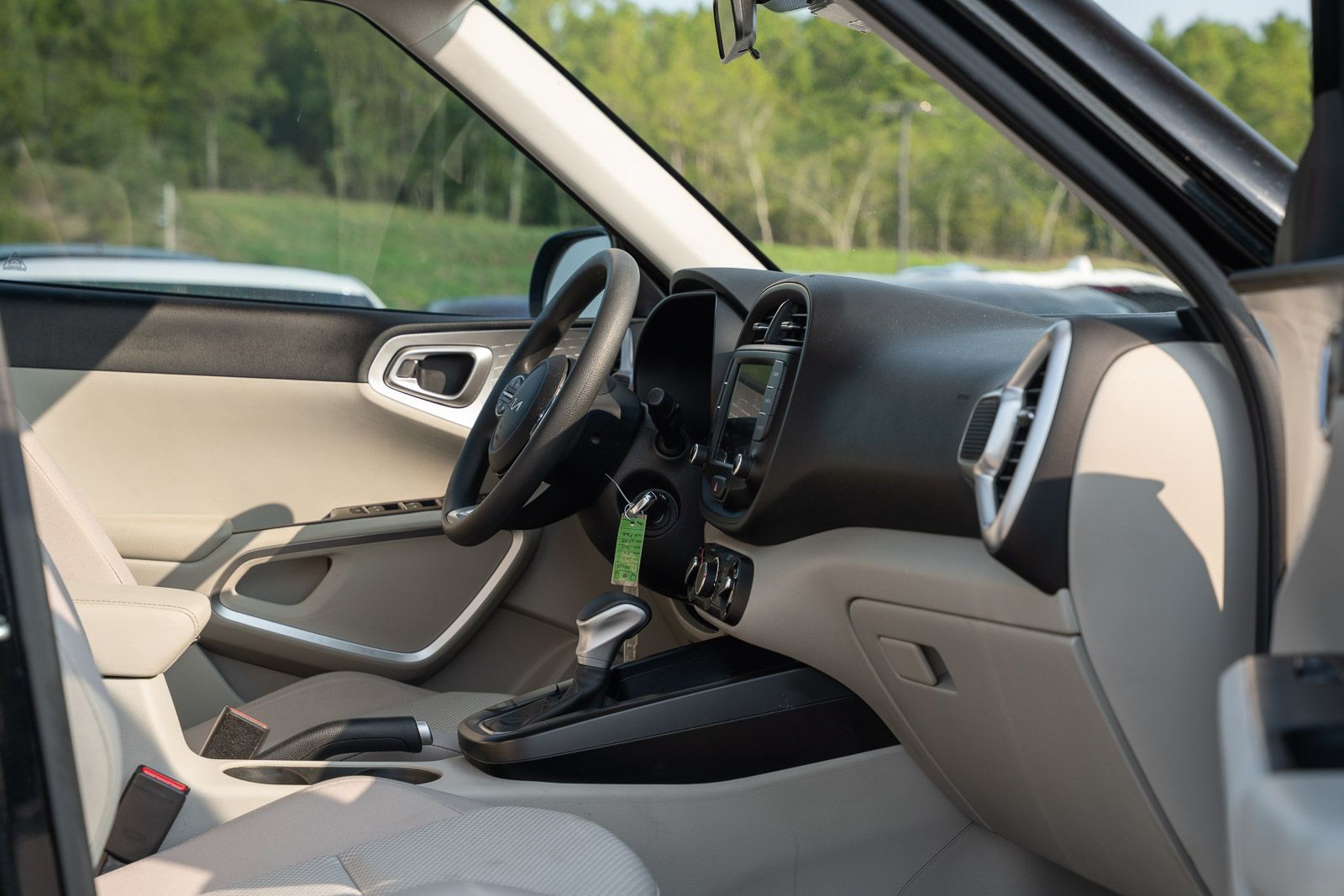 Used 2023 Kia Soul Hatchback