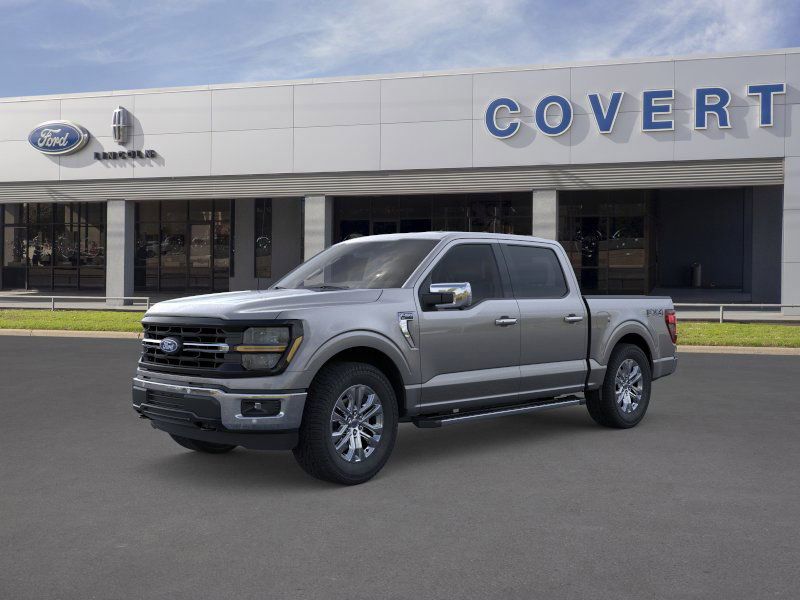 2025 Ford F-150 XLT