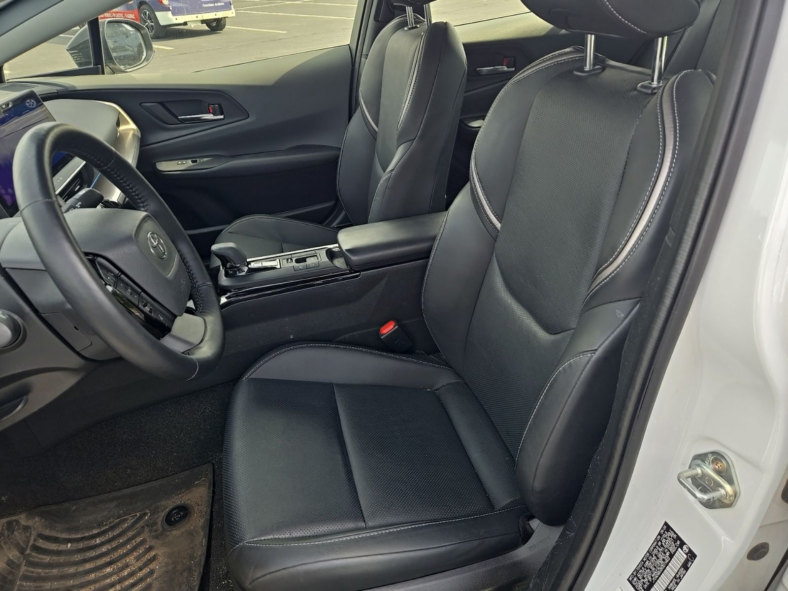 used 2024 Toyota Prius car, priced at $32,351