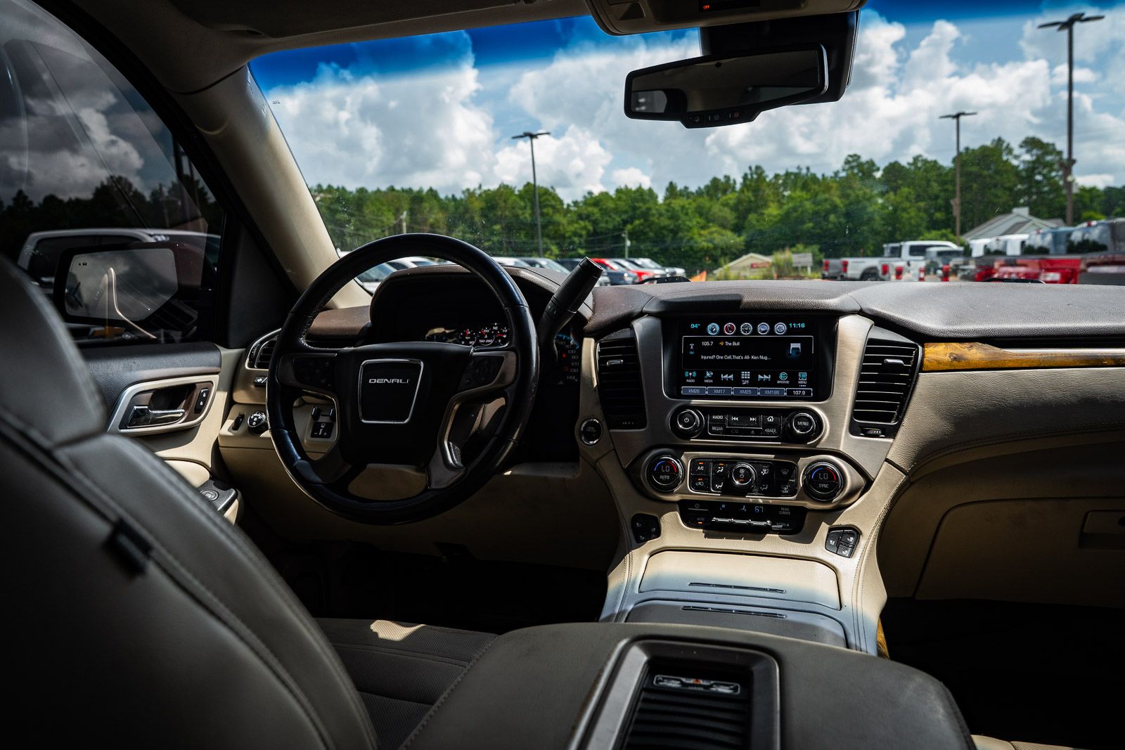 Used 2017 GMC Yukon SUV