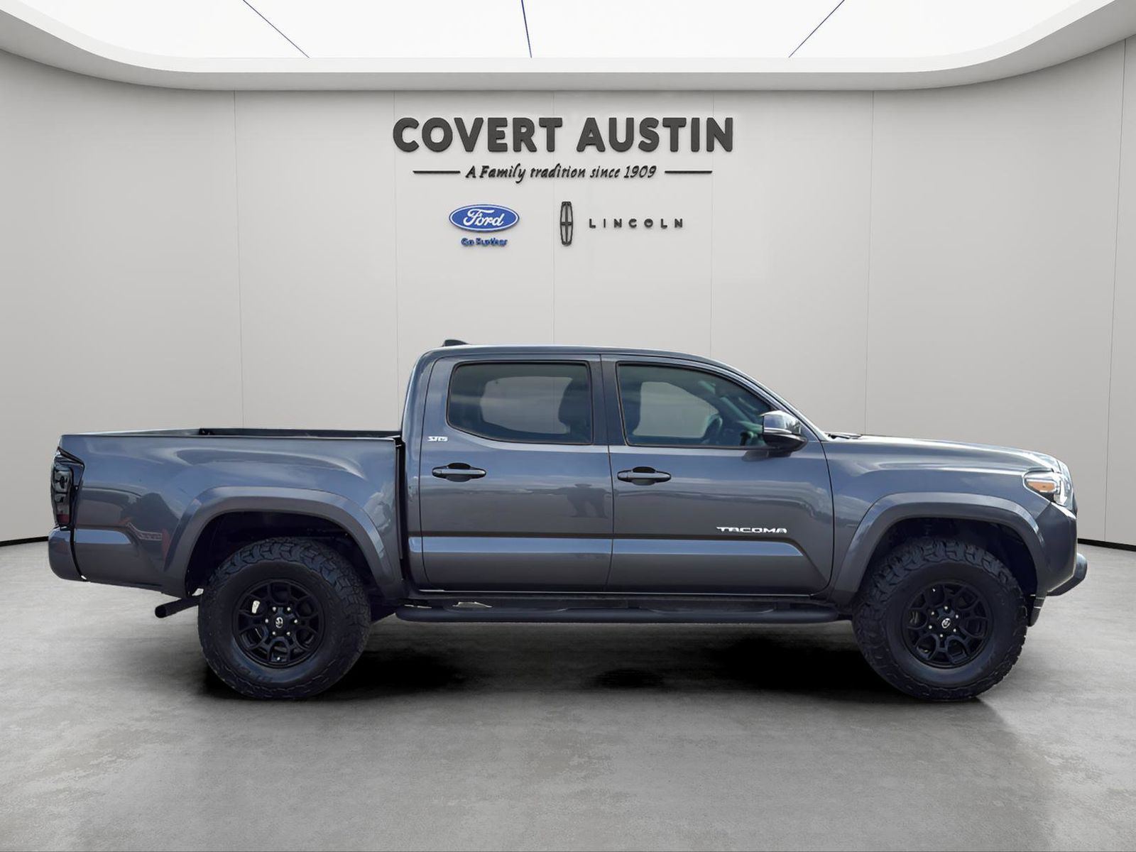 Used Car 2022 Toyota Tacoma  Sr For Sale Under $35,000 In Austin, Texas