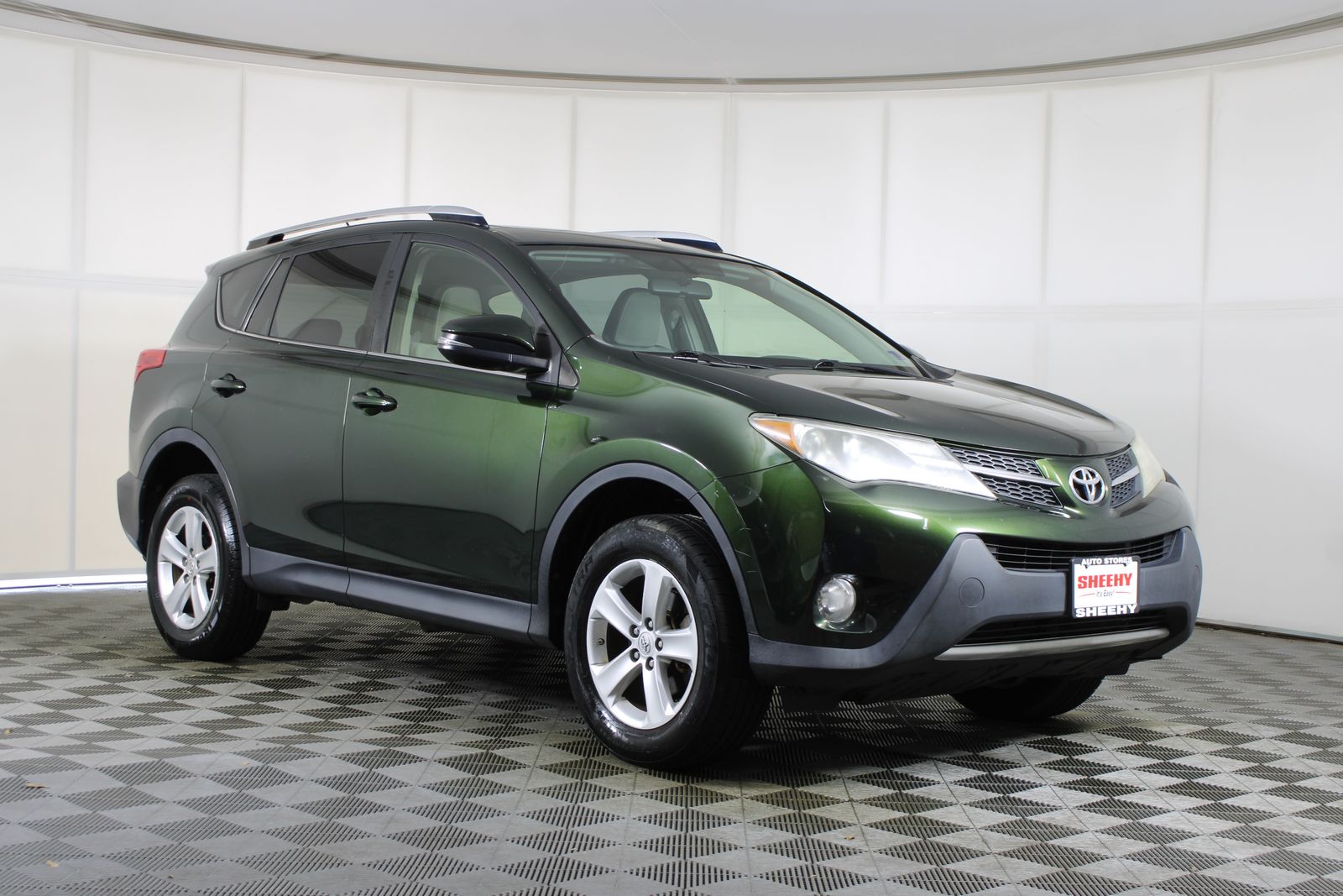 2013 Toyota RAV4 XLE AWD