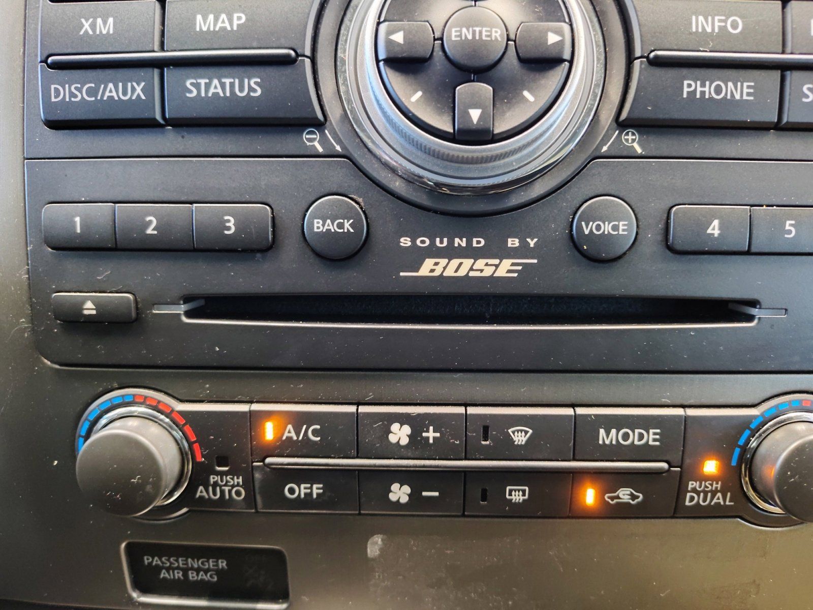 Used Car 2015 Nissan Armada  Platinum For Sale Under $12,000 In San Antonio, Texas