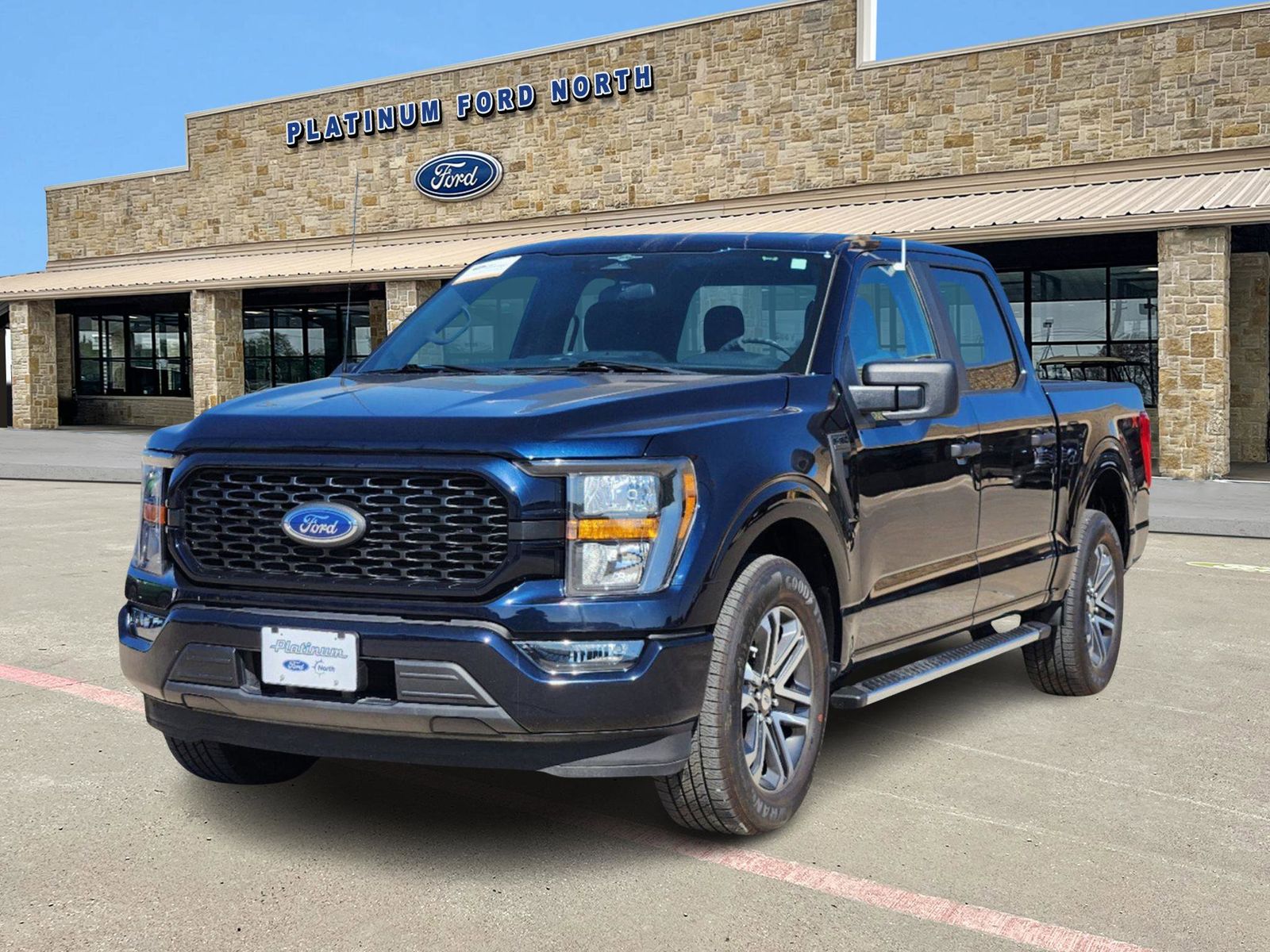 2023 Ford F-150 XL 2