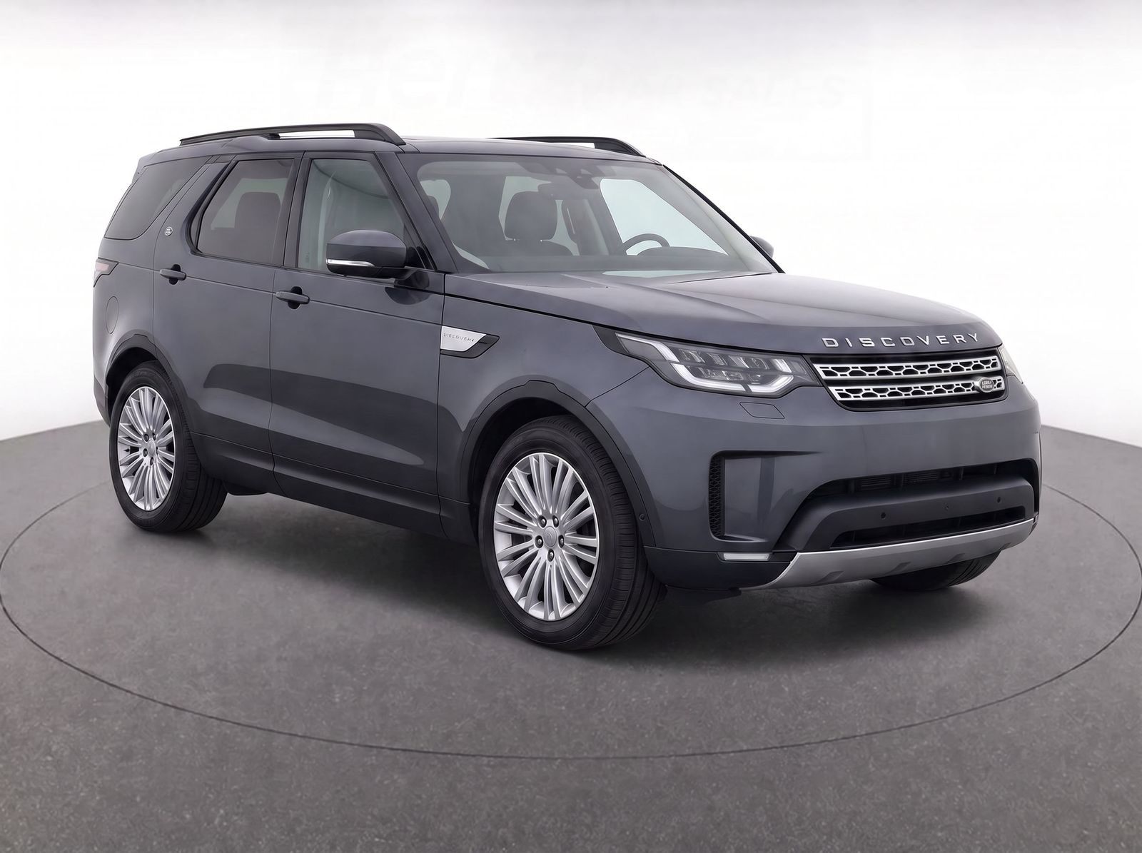 2020 Land Rover Discovery V6 HSE AWD
