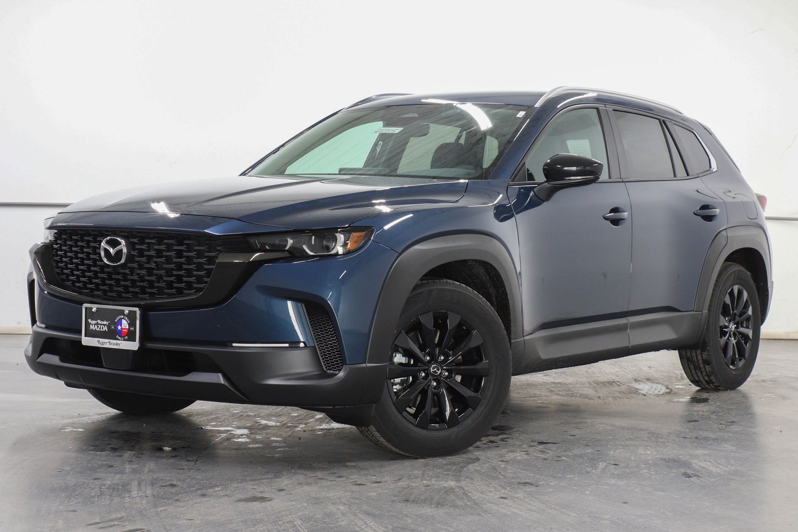 New Car 2025 Mazda Cx-50  2.5 S Select Package For Sale In Austin, Texas