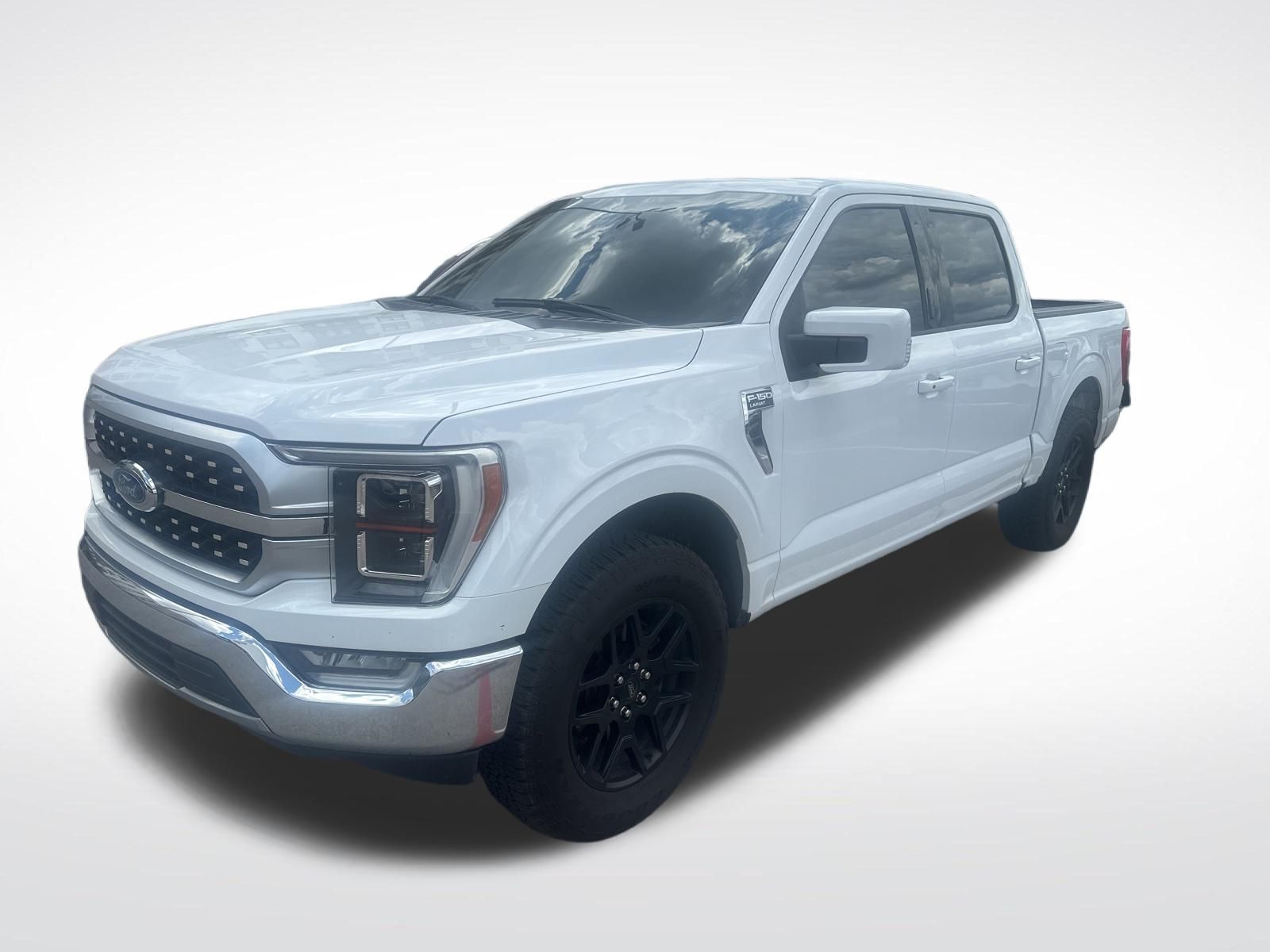 Used Car 2021 Ford F-150  Lariat For Sale Under $35,000 In Austin, Texas