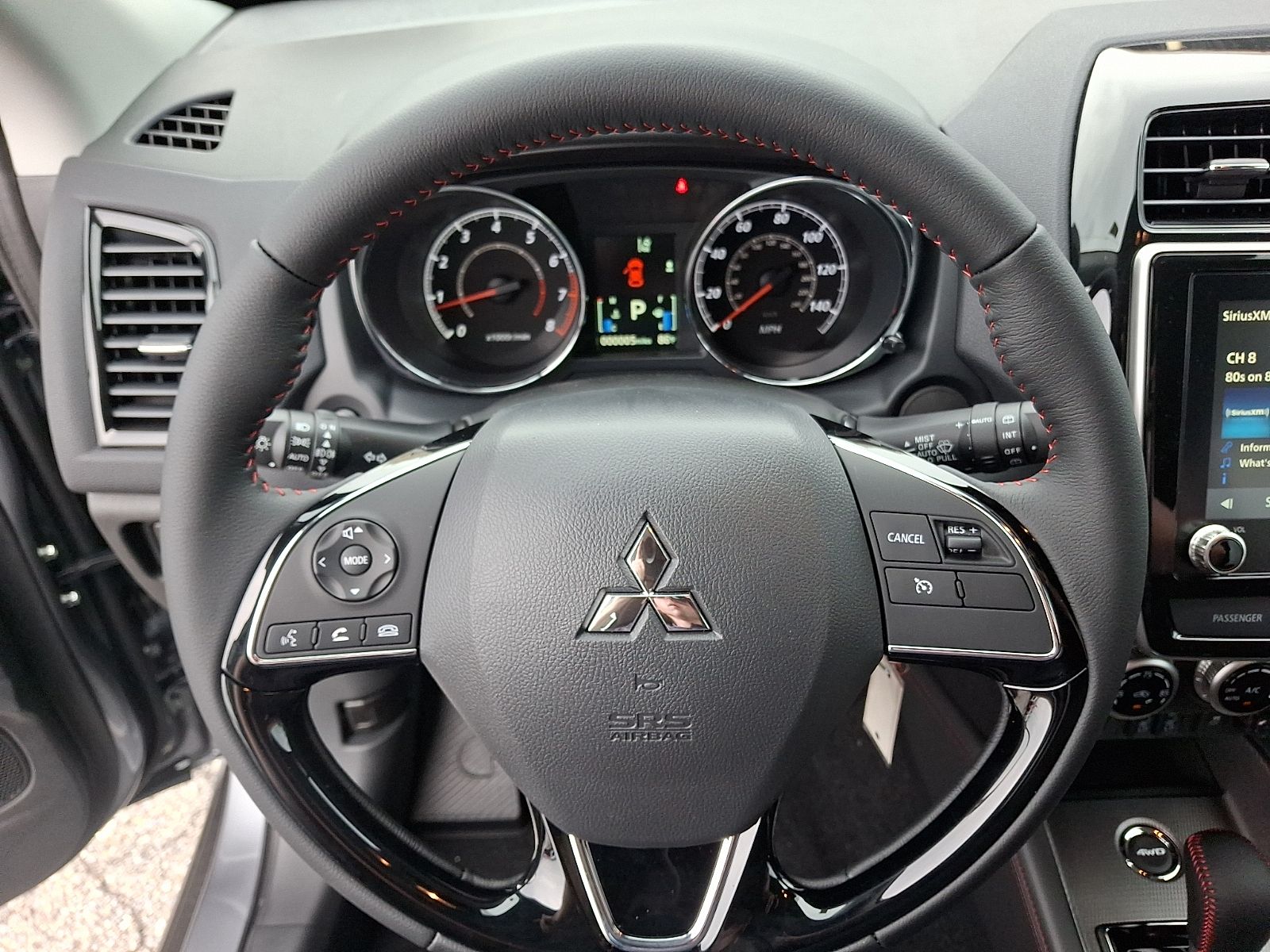 New 2026 Mitsubishi Outlander Sport SUV