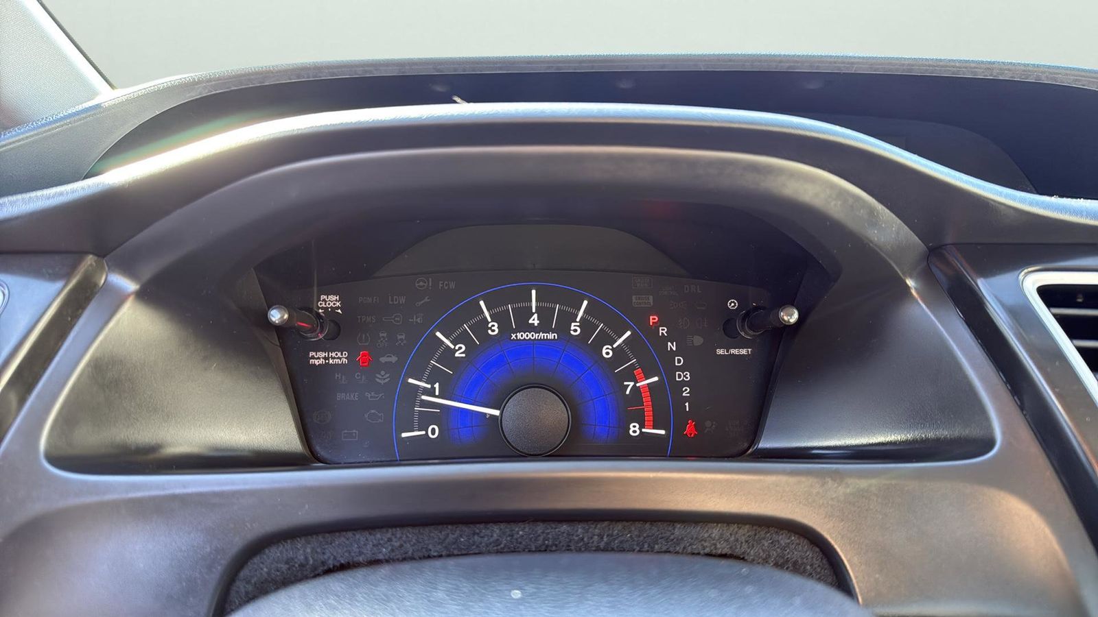 Used Car 2013 Honda Civic  Lx For Sale Under $10,000 In Austin, Texas