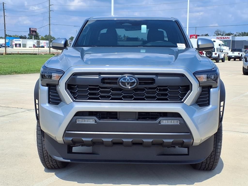 2025 Toyota Tacoma Hybrid TRD Off Road  at Toyota of Victoria