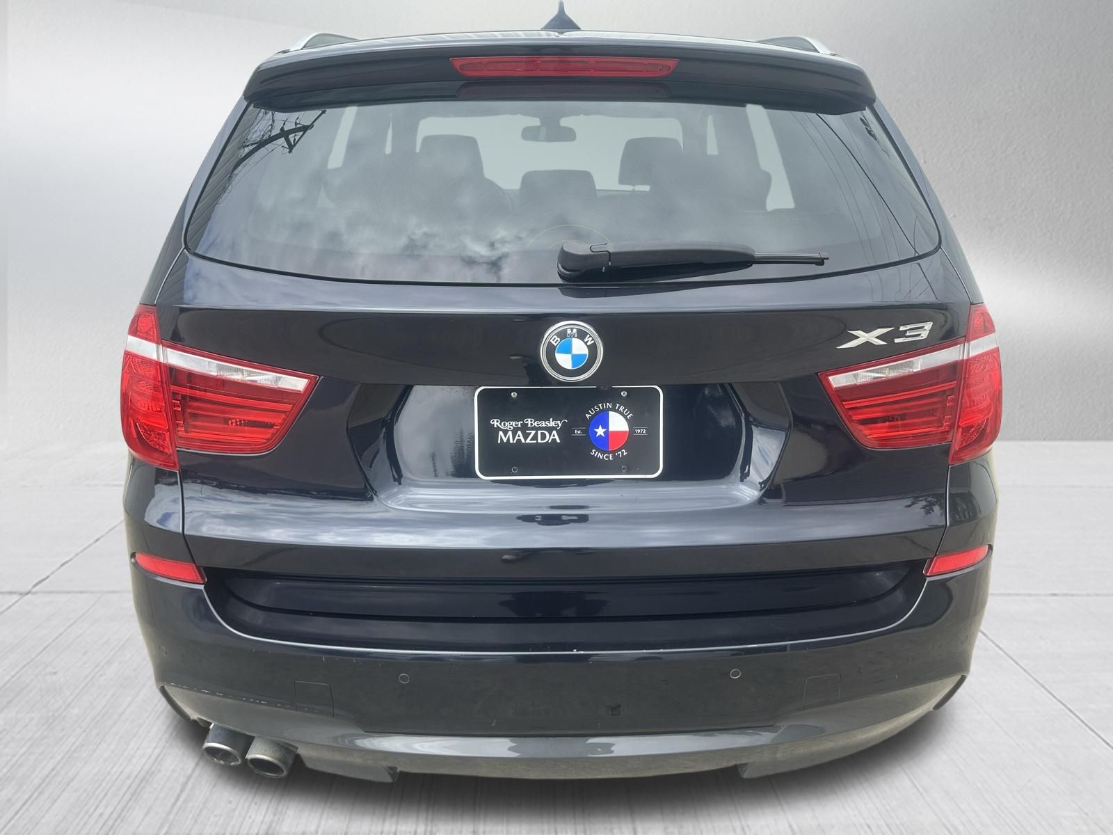 Used Car 2014 Bmw X3  Xdrive28i For Sale Under $10,000 In Austin, Texas