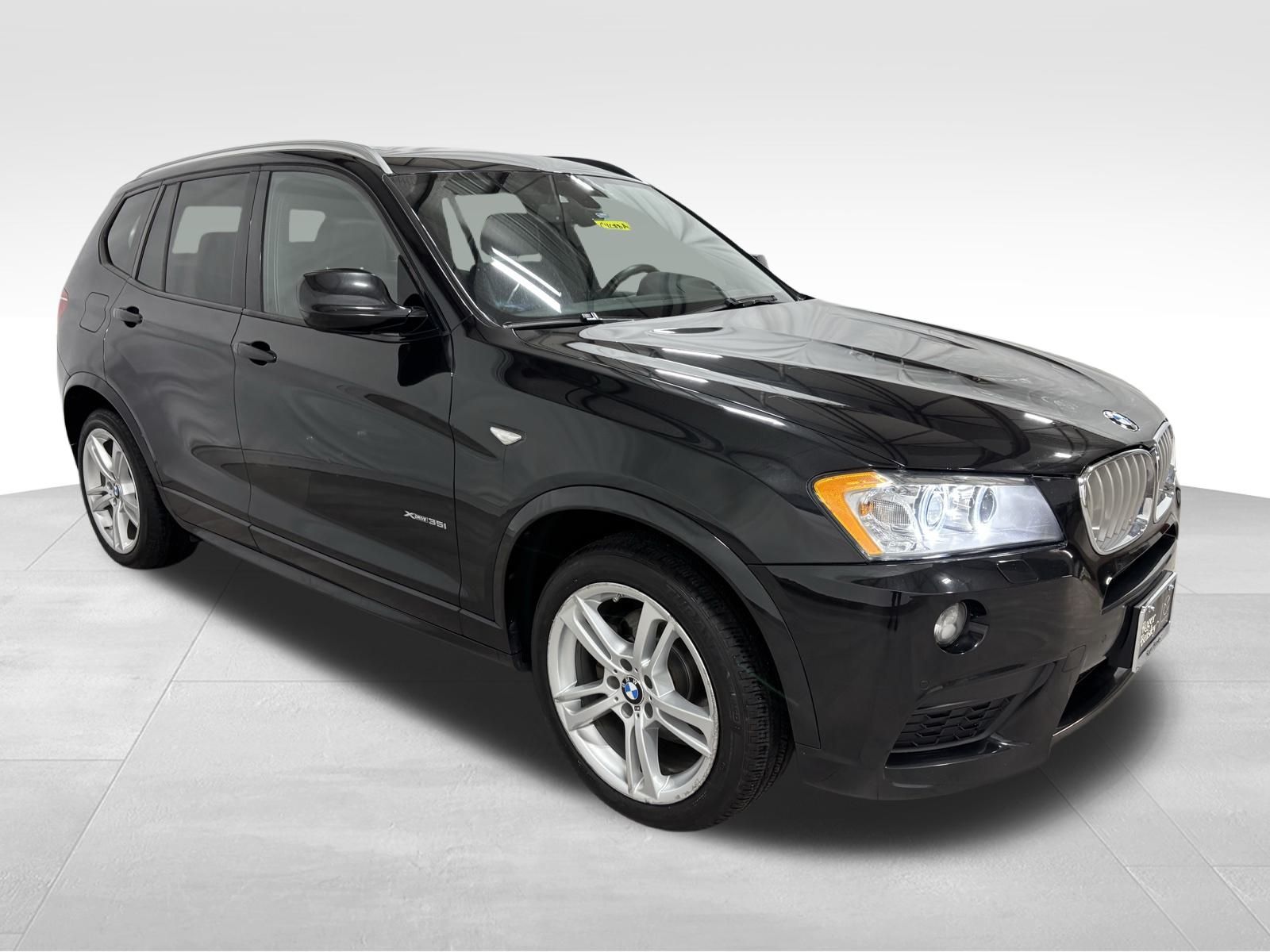 Used Car 2014 Bmw X3  Xdrive35i For Sale Under $12,000 In Austin, Texas