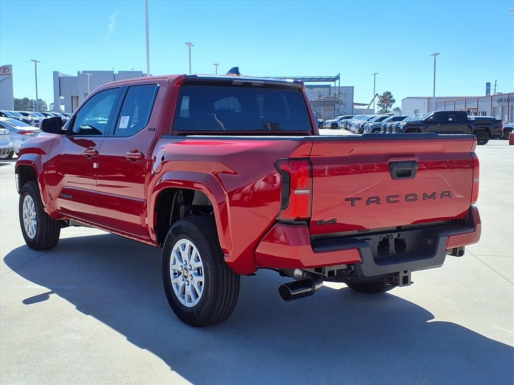 2026 Toyota Tacoma SR5 - 1