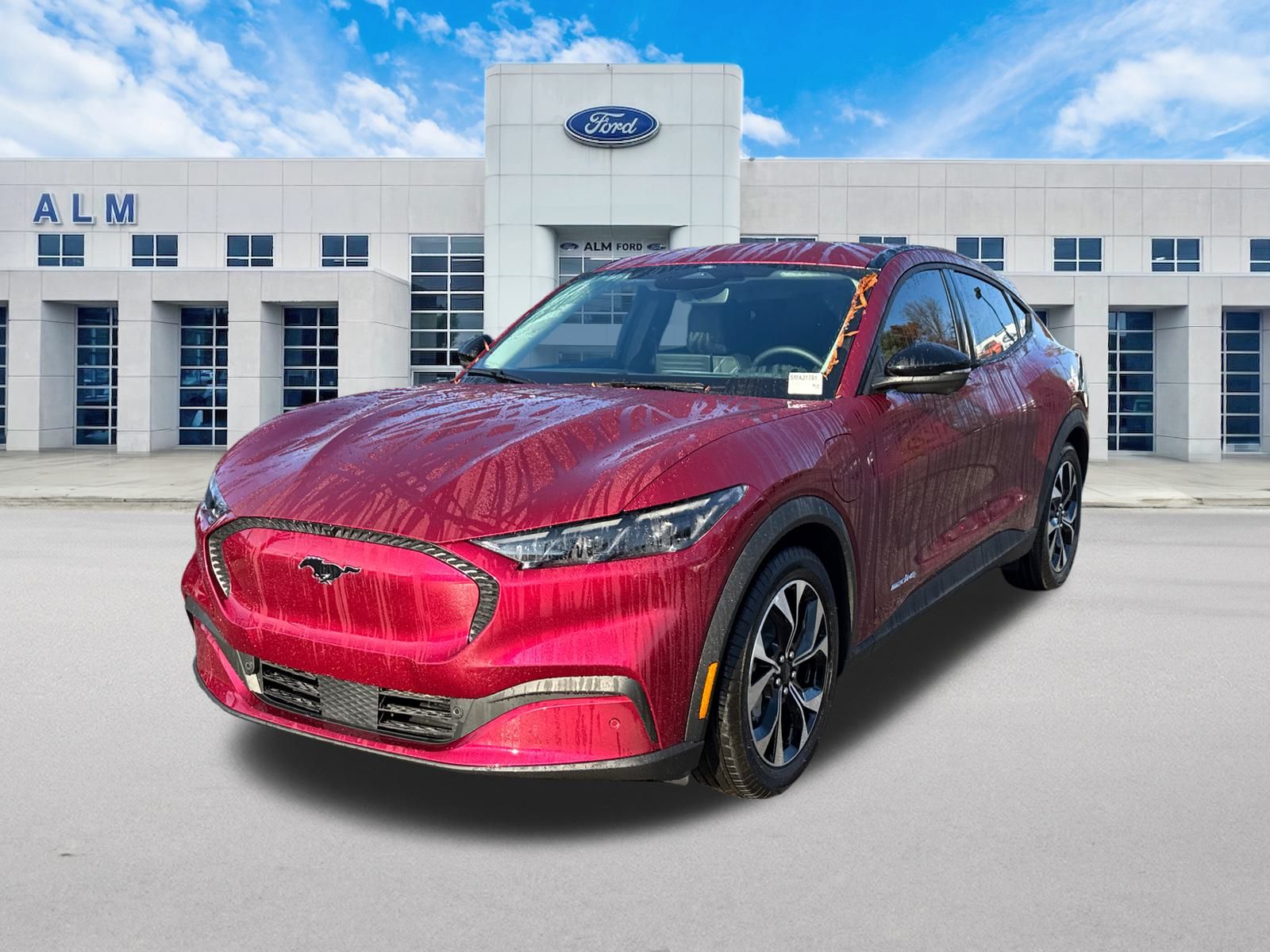 2025 Ford Mustang Mach-E Select AWD's photo