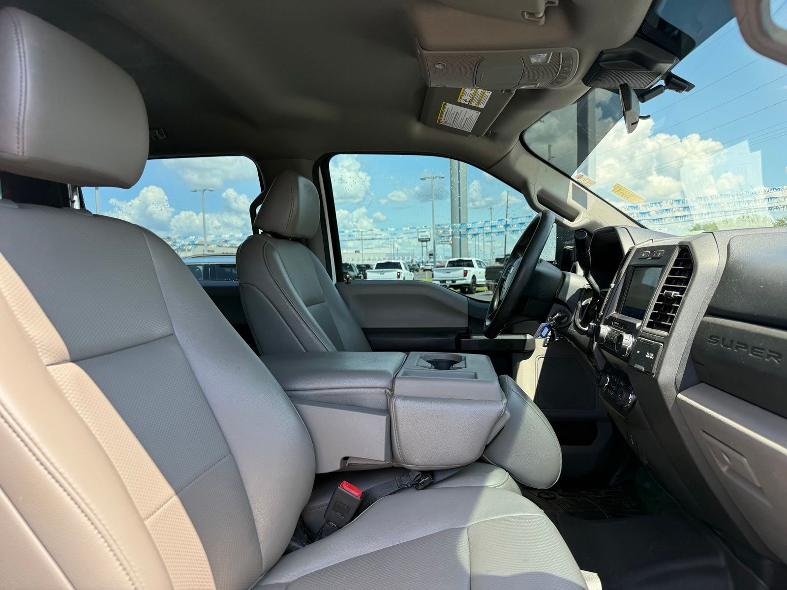 2021 Ford F-250SD image 7
