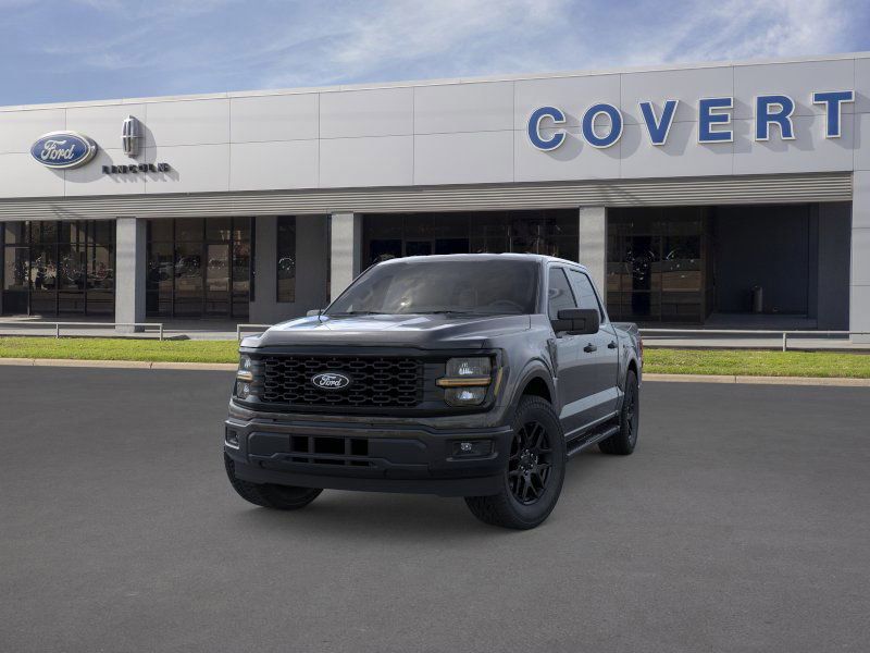 New Car 2025 Ford F-150  Stx For Sale Under $50,000 In Austin, Texas