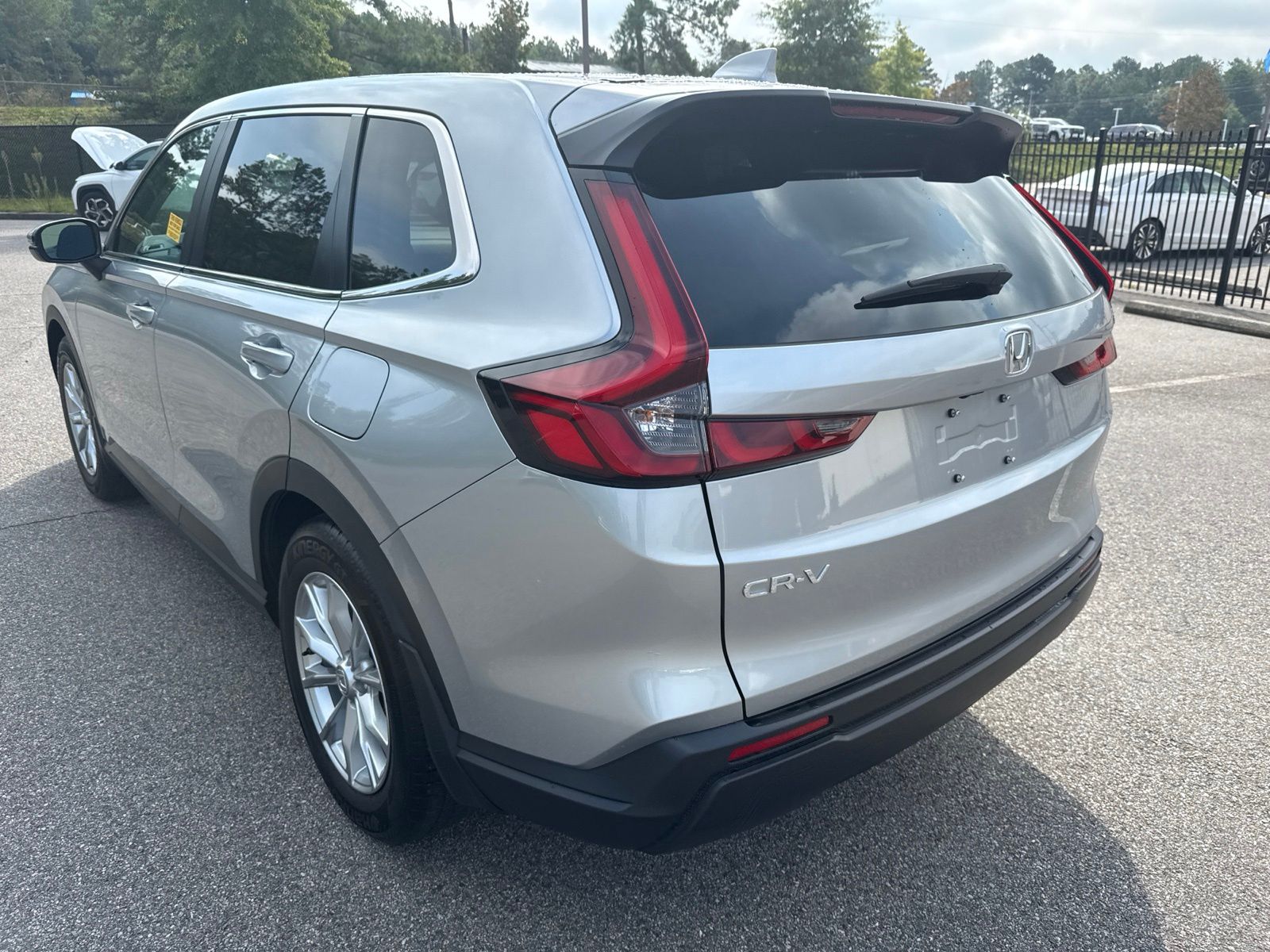 Used 2025 Honda CR-V SUV