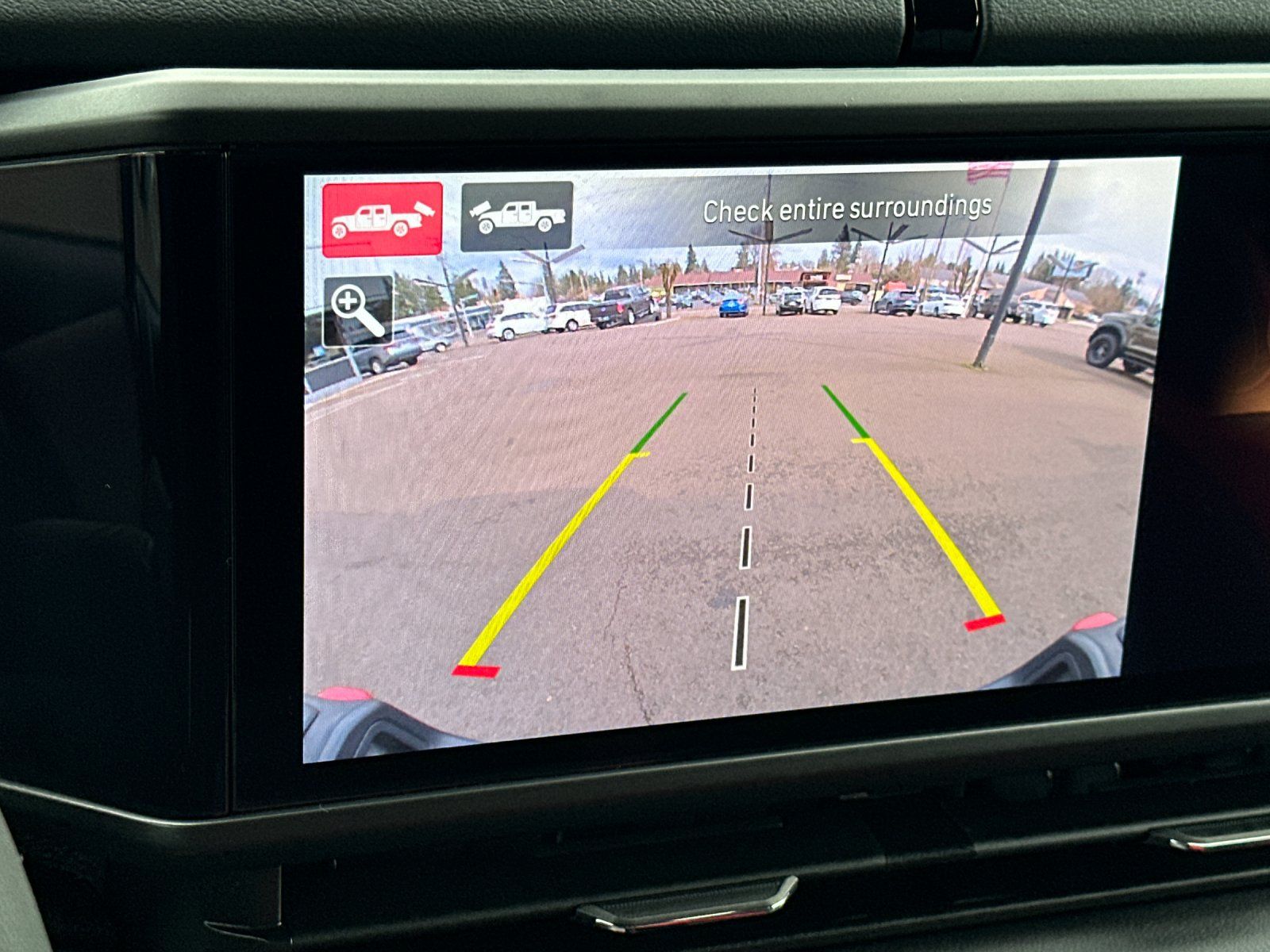 used 2024 Jeep Gladiator car, priced at $44,998