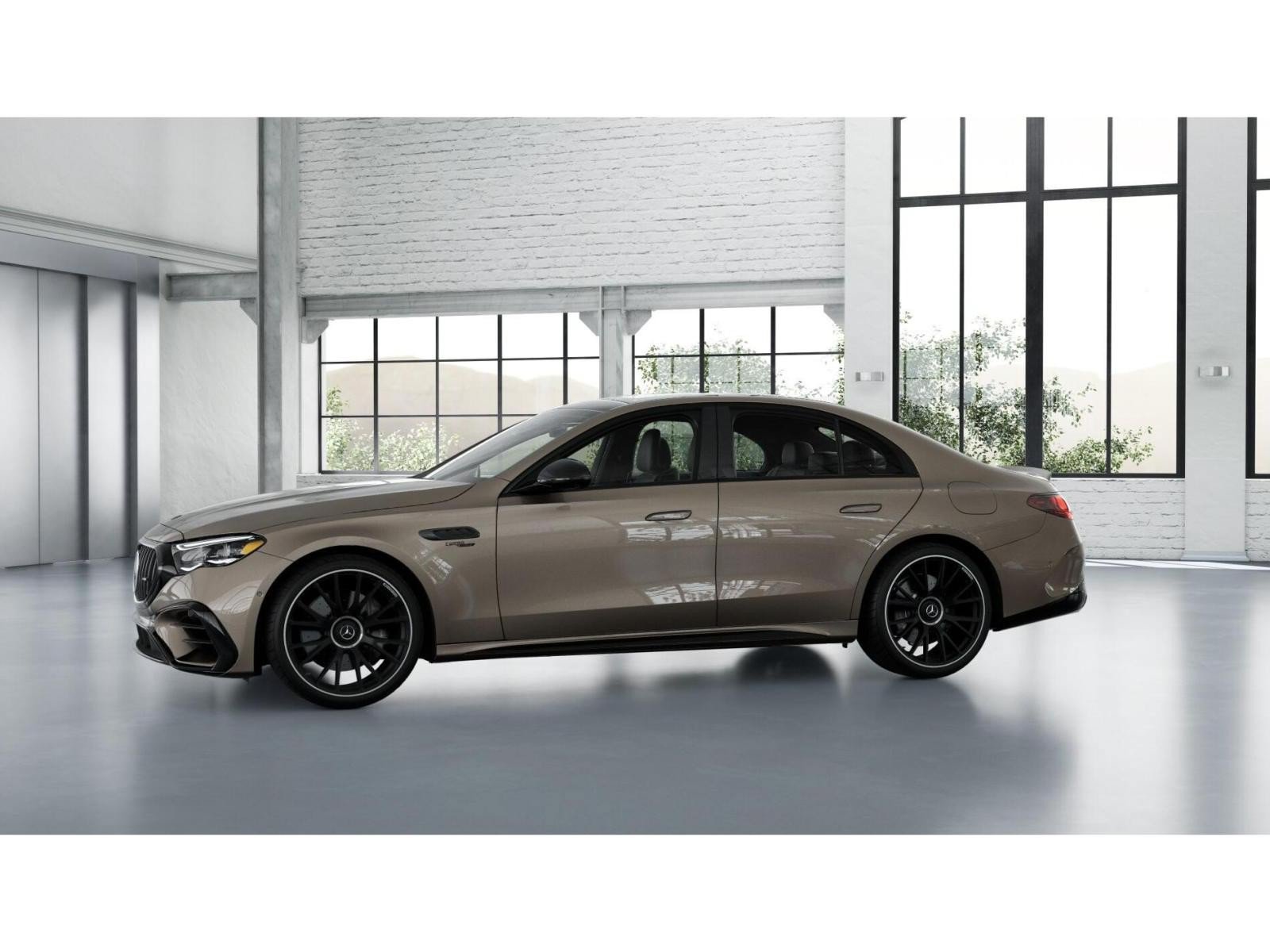 New 2027 Mercedes-benz E Class Sedan Sedan