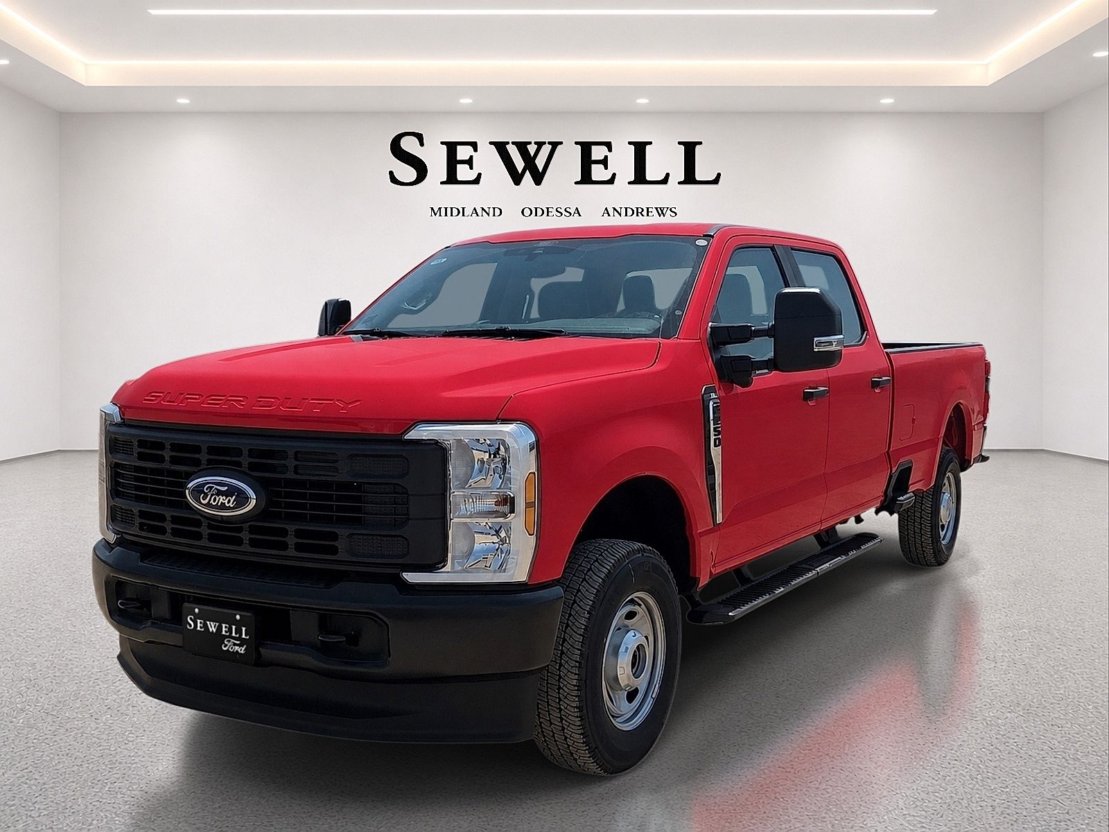 2026 Ford F-250SD XL