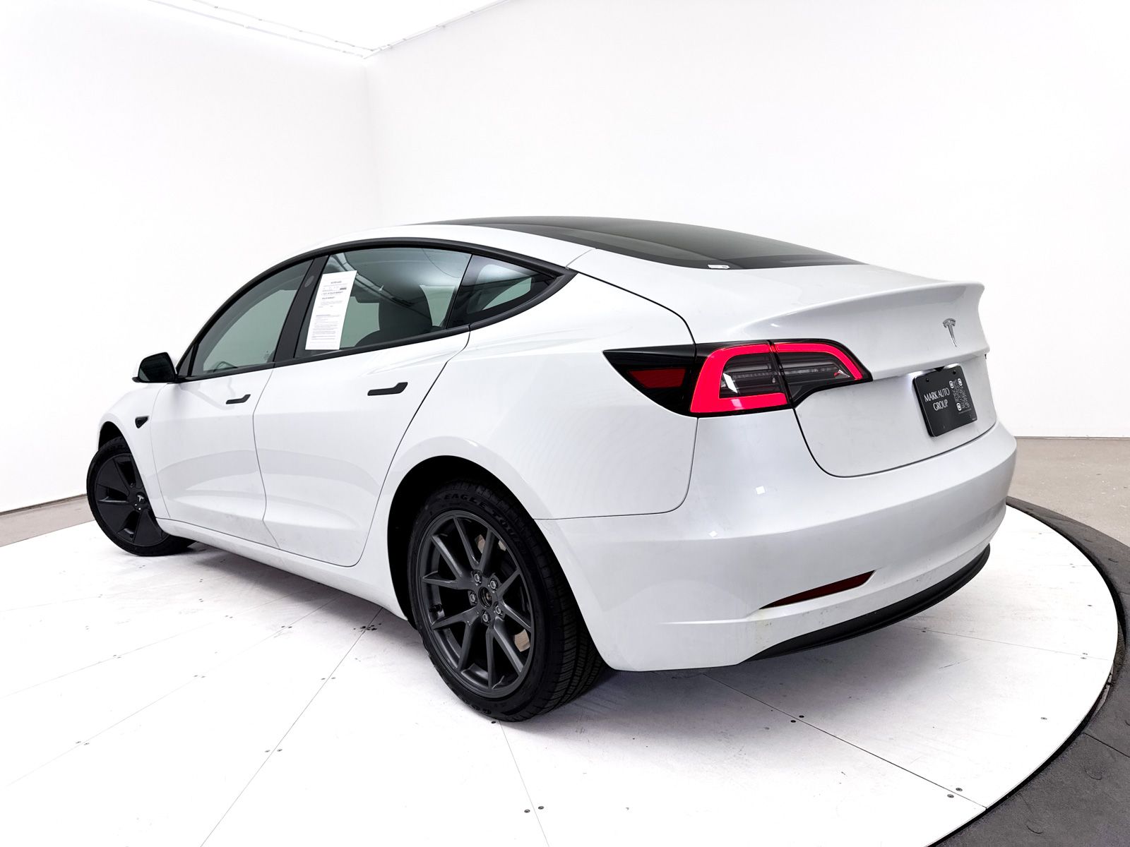 Used 2023 Tesla Model 3 Base with VIN 5YJ3E1EA1PF572146 for sale in Scottsdale, AZ