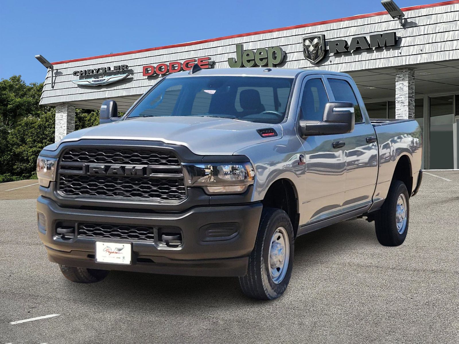 2024 Ram 2500 Tradesman 2