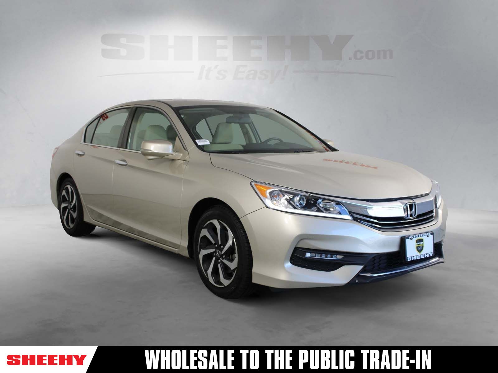 2017 Honda Accord EX